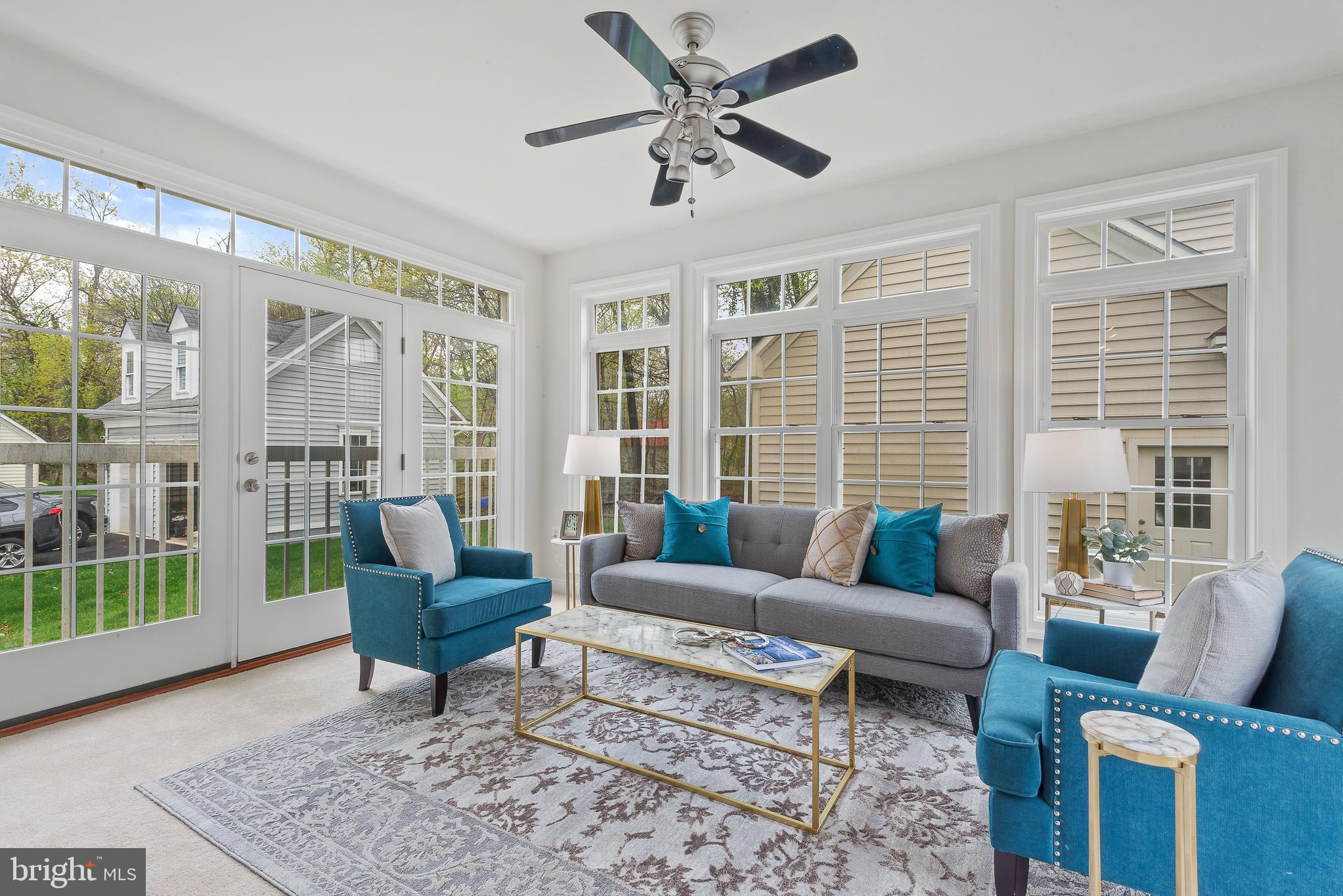 AUBURN VILLAGE AT SANDY SPRING - Residential