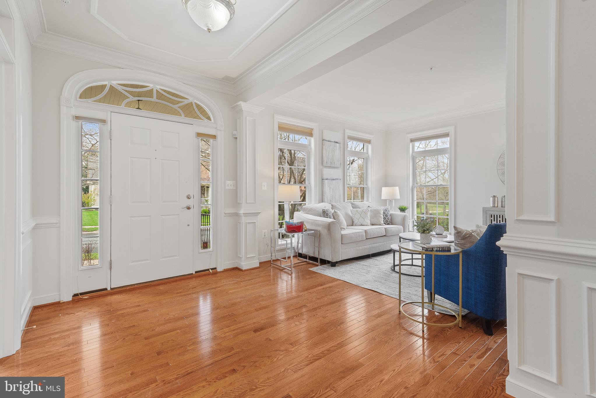 AUBURN VILLAGE AT SANDY SPRING - Residential