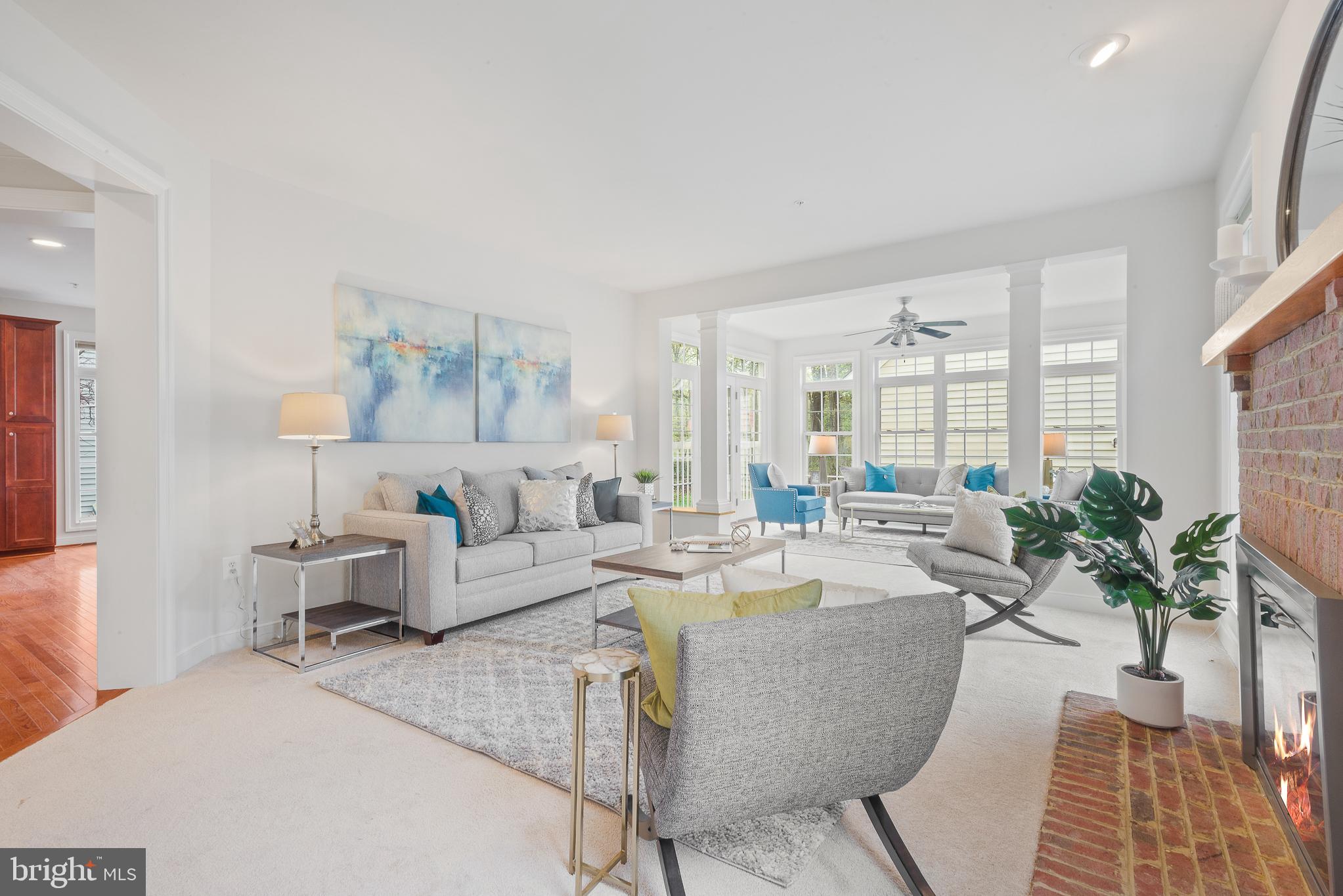 AUBURN VILLAGE AT SANDY SPRING - Residential