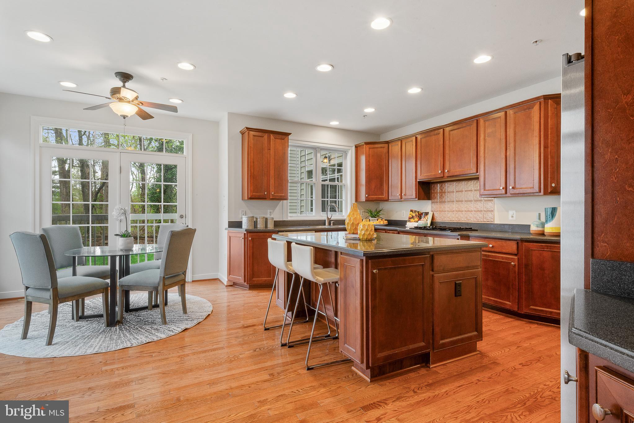 AUBURN VILLAGE AT SANDY SPRING - Residential