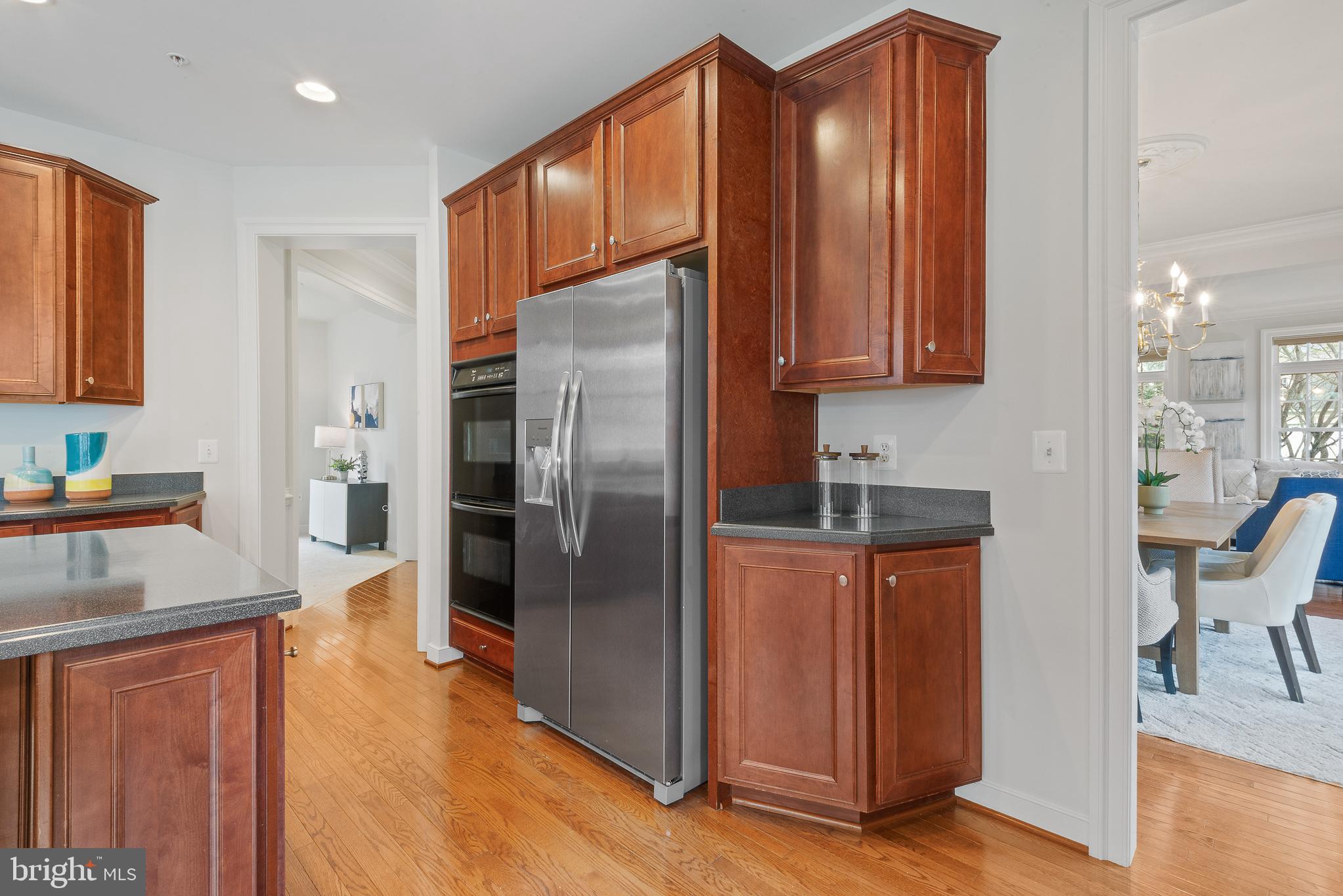 AUBURN VILLAGE AT SANDY SPRING - Residential