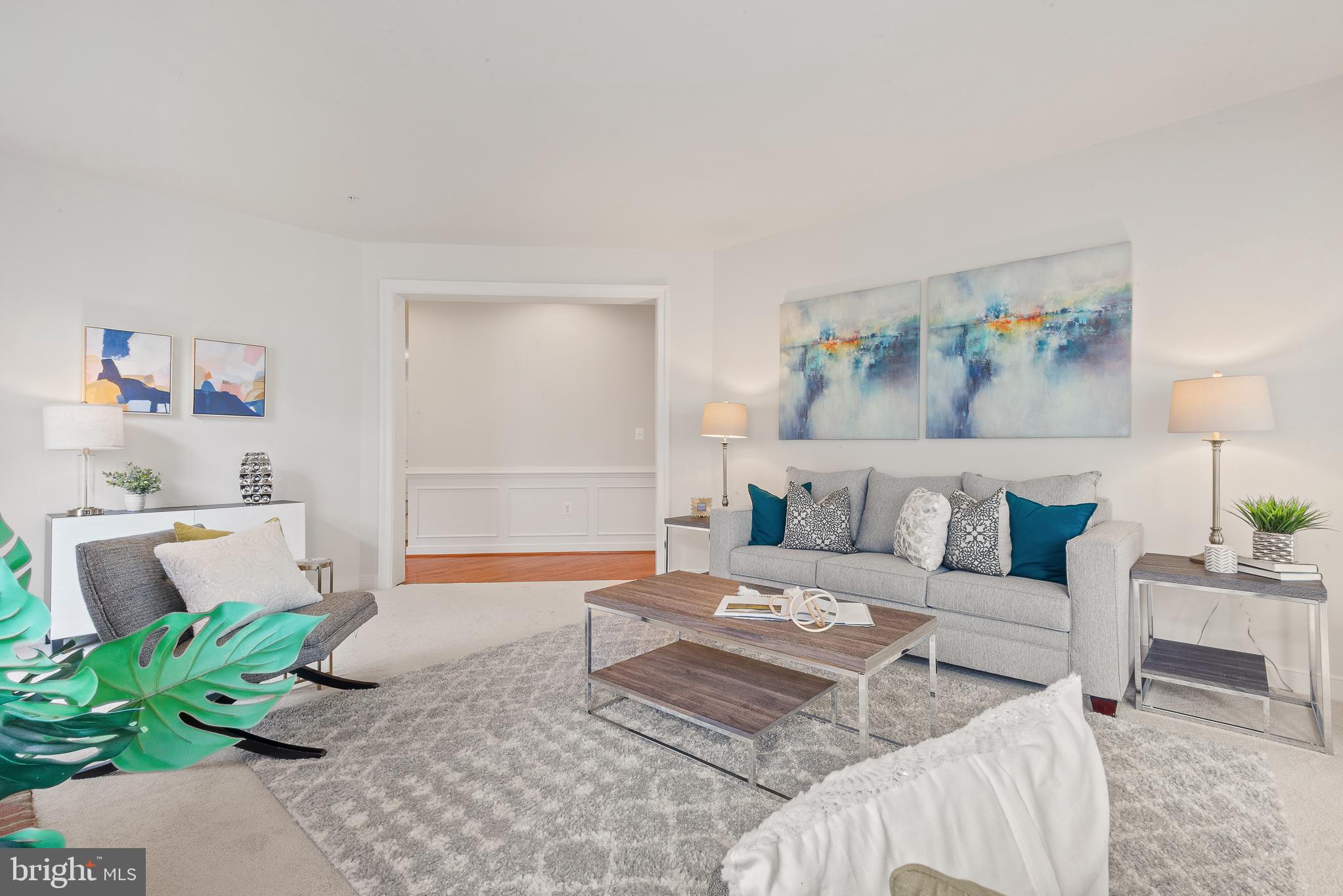 AUBURN VILLAGE AT SANDY SPRING - Residential