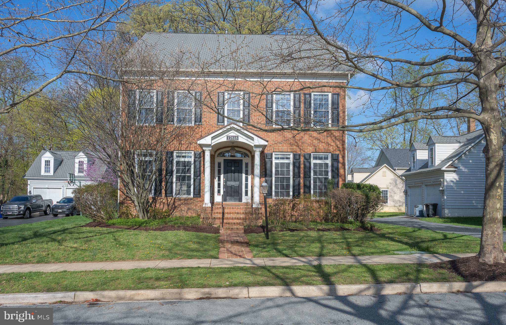 17818 AUBURN VILLAGE DRIVE