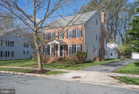 17818 AUBURN VILLAGE DRIVE SANDY SPRING MD 20860
