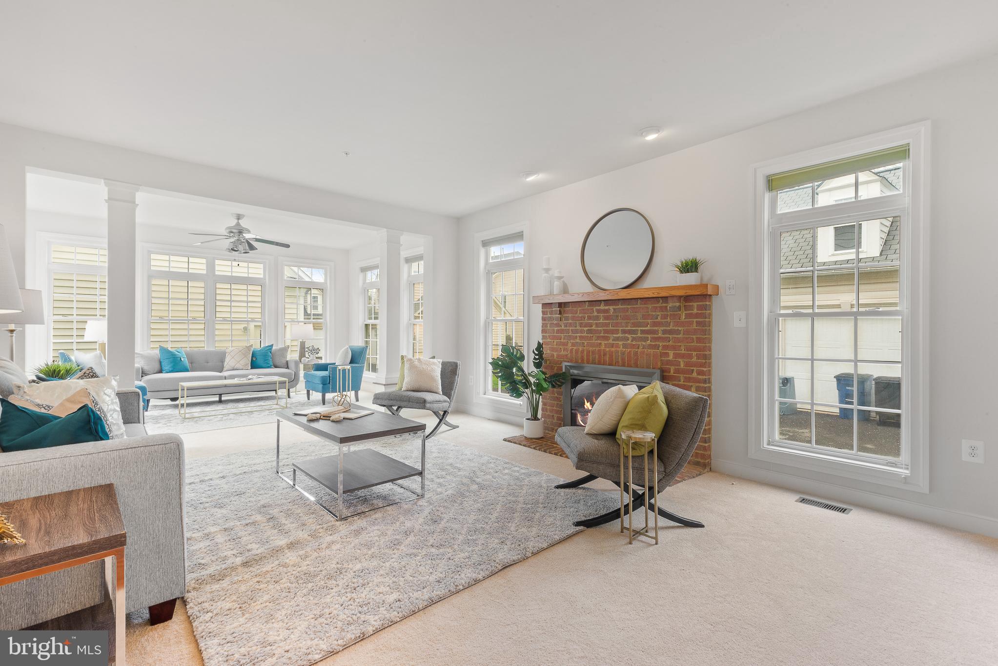 AUBURN VILLAGE AT SANDY SPRING - Residential