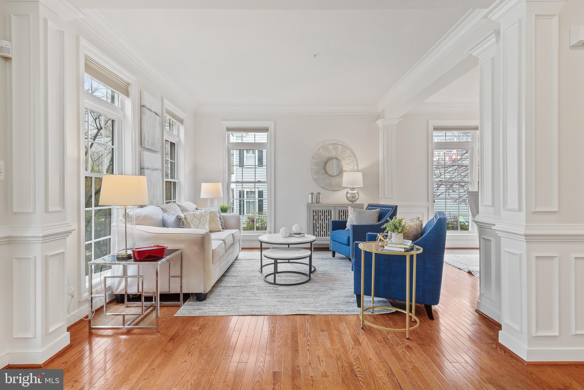 AUBURN VILLAGE AT SANDY SPRING - Residential