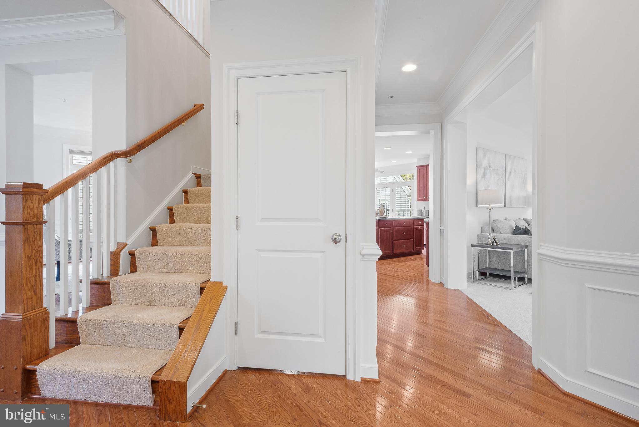 AUBURN VILLAGE AT SANDY SPRING - Residential