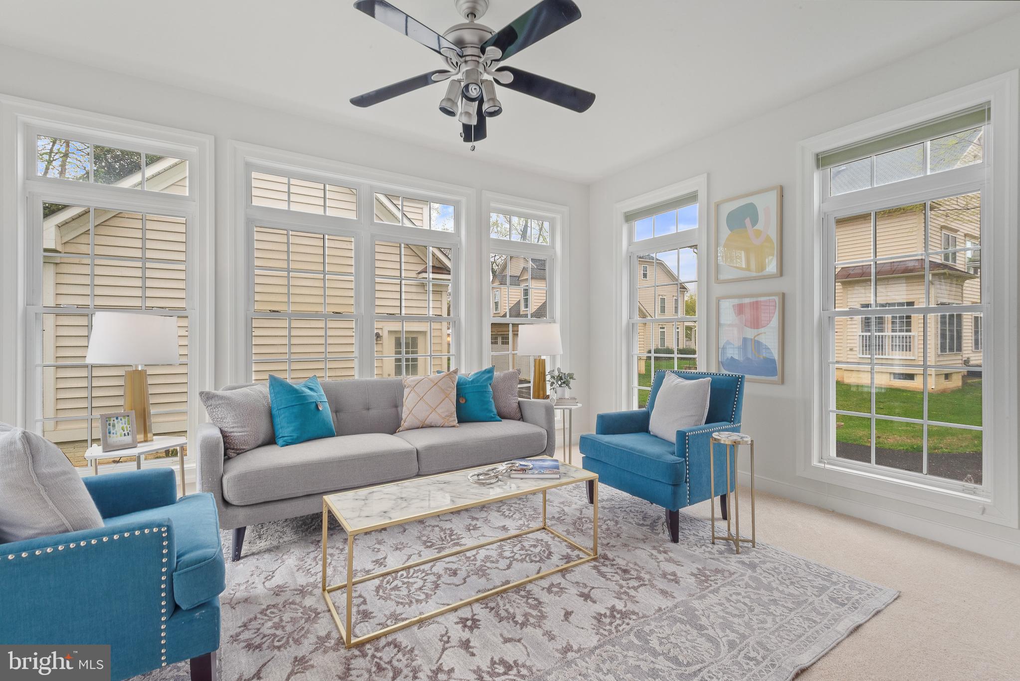 AUBURN VILLAGE AT SANDY SPRING - Residential