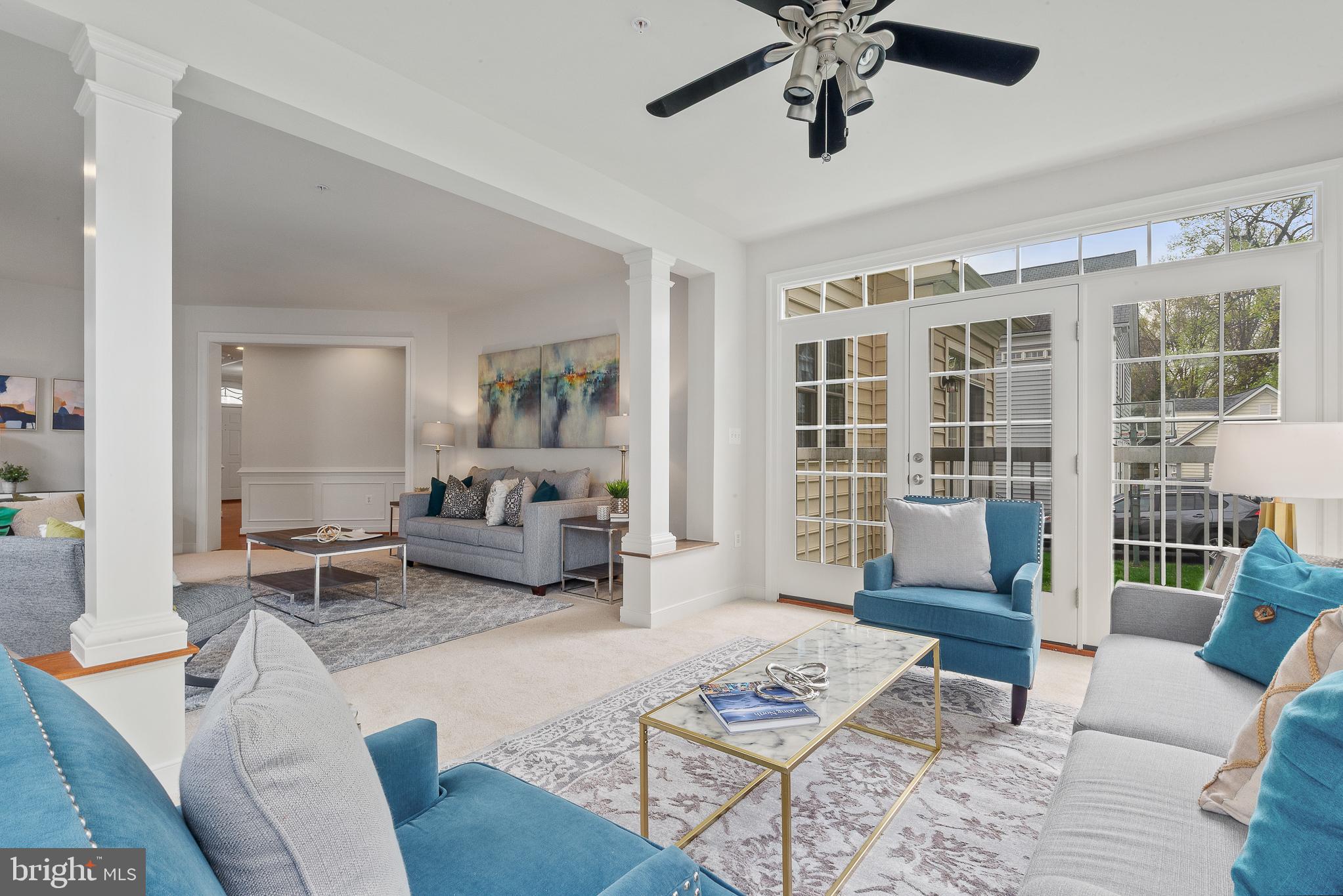 AUBURN VILLAGE AT SANDY SPRING - Residential