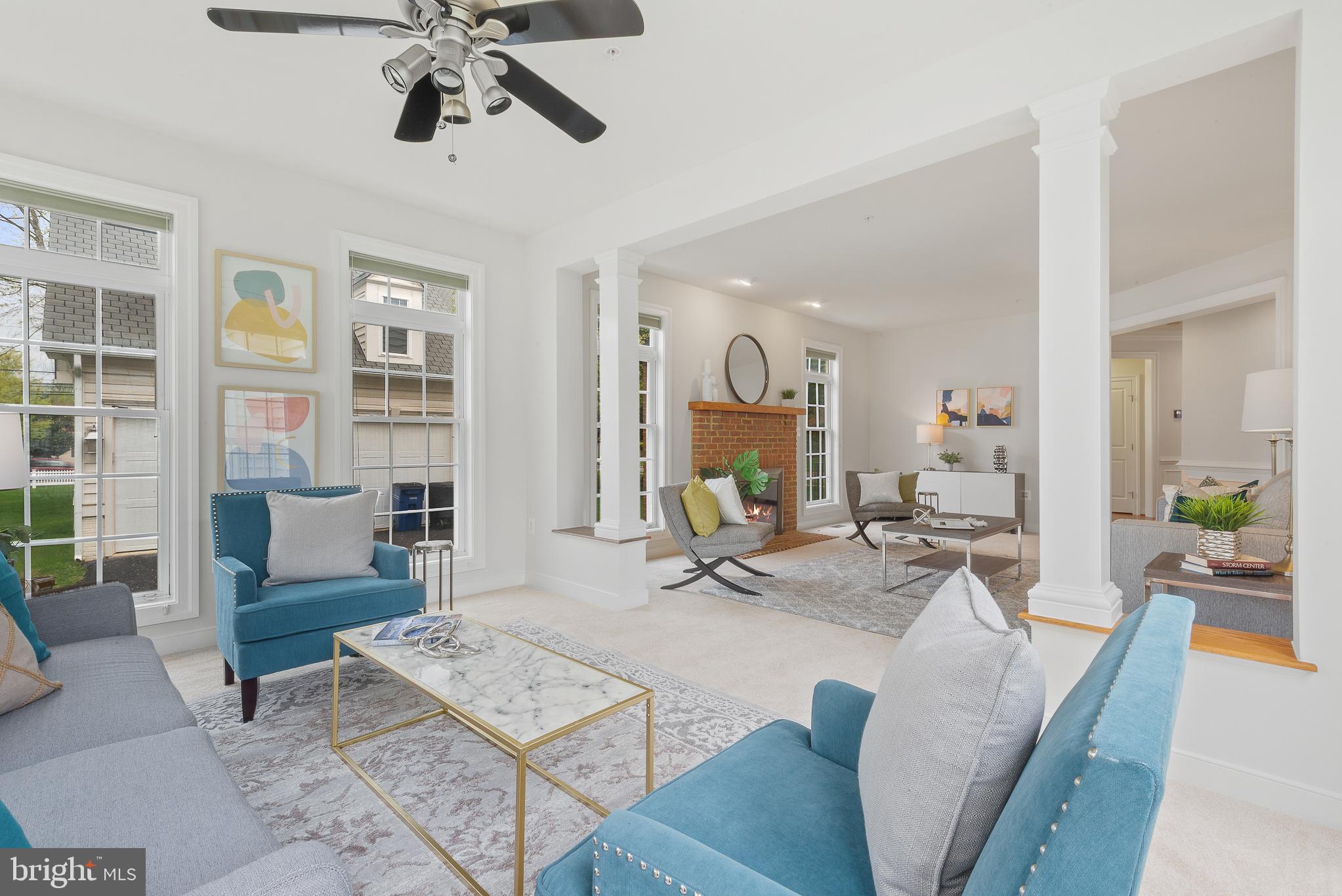 AUBURN VILLAGE AT SANDY SPRING - Residential