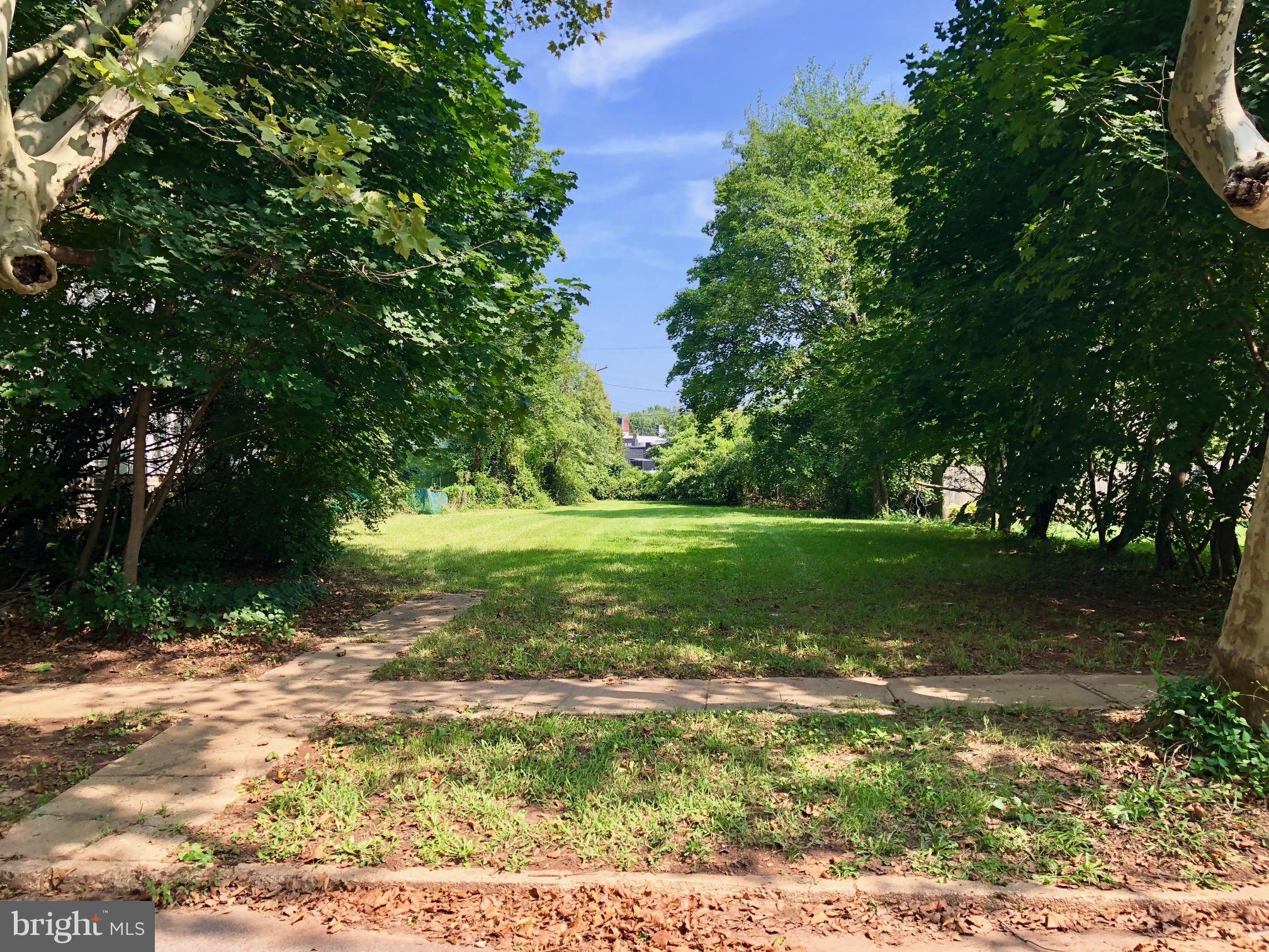 Great lot on tree-lined street in Overlea, waiting for a new vision. Just steps from Belair Road and convenient to I695. Perfect opportunity for investors.