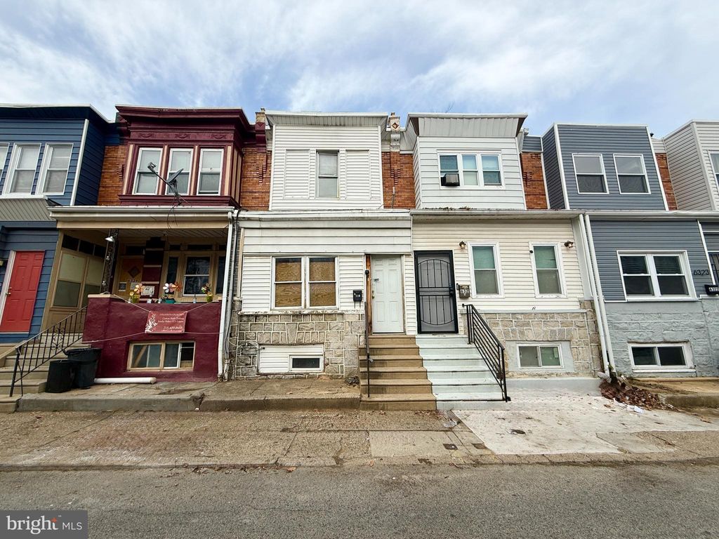 Photo of 6327 Wheeler Street, PHILADELPHIA, PA 19142 (MLS # PAPH2566310)