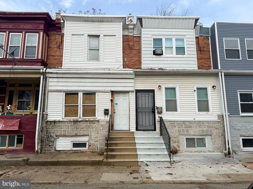 Photo of 6327 Wheeler Street, PHILADELPHIA, PA 19142 (MLS # PAPH2566310)