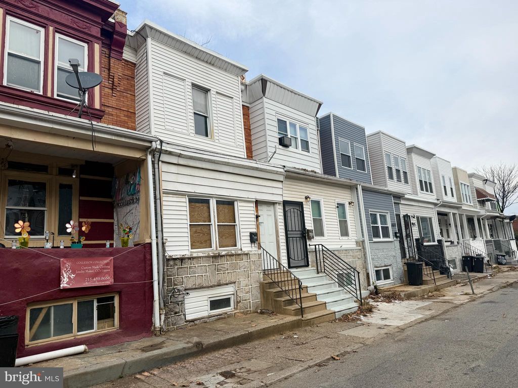 Photo of 6327 Wheeler Street, PHILADELPHIA, PA 19142 (MLS # PAPH2566310)