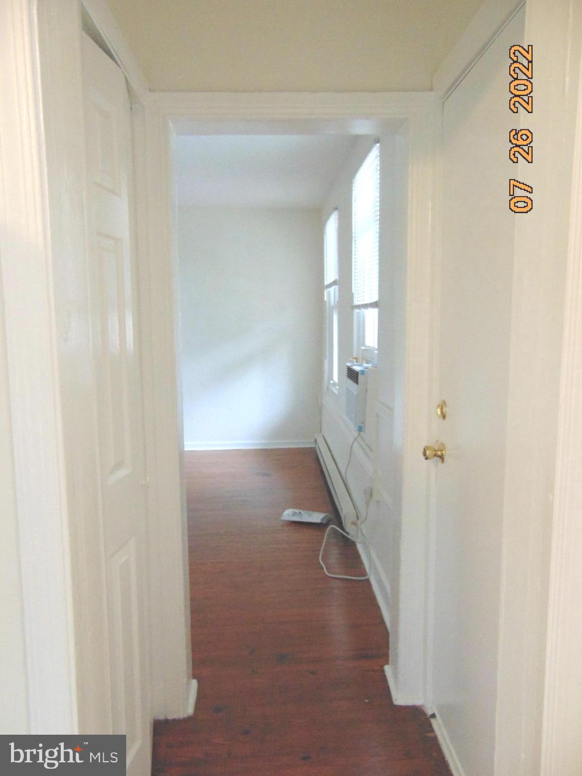 HISTORIC FREDERICK CITY - Residential Lease