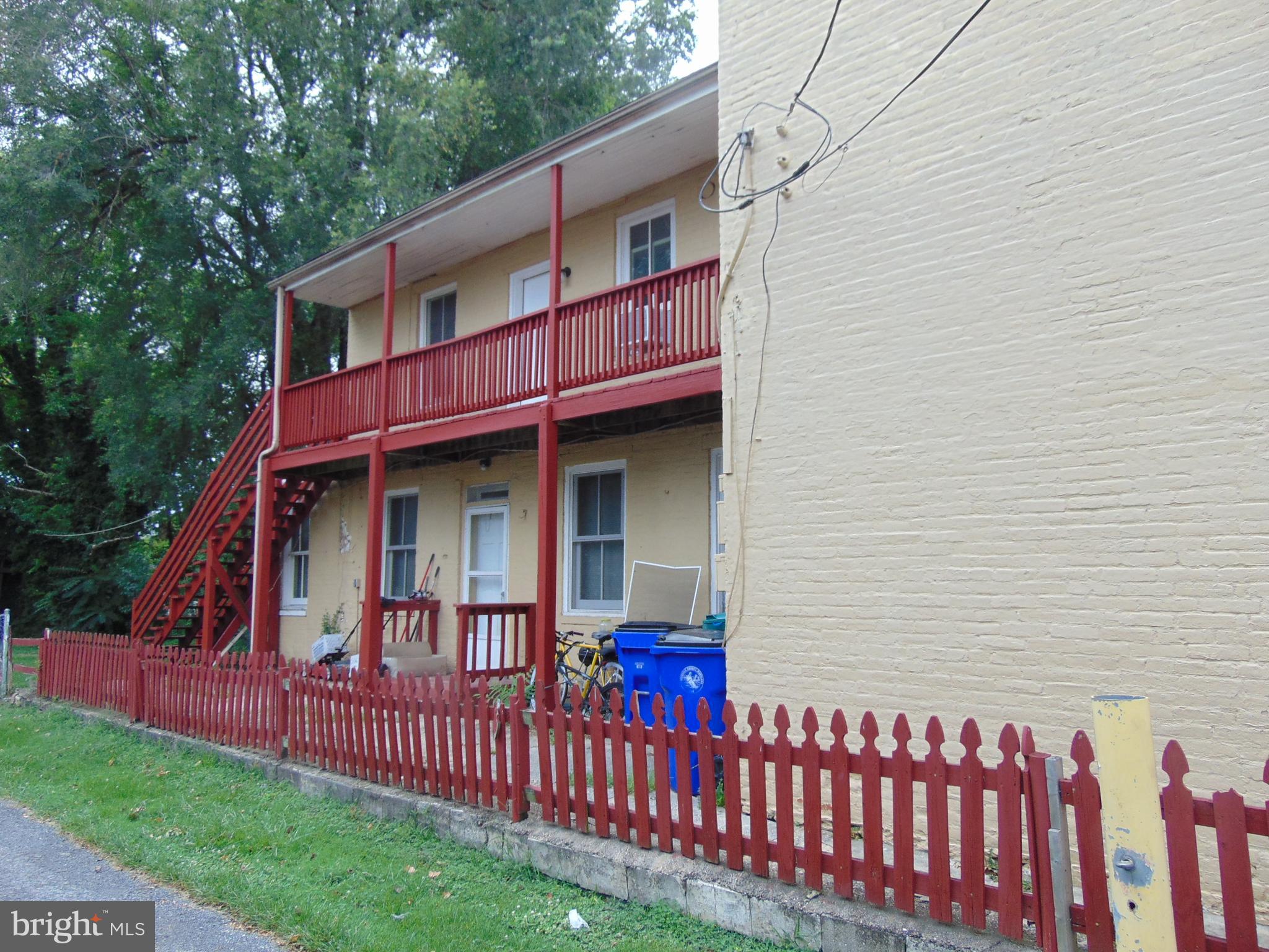 HISTORIC FREDERICK CITY - Residential Lease