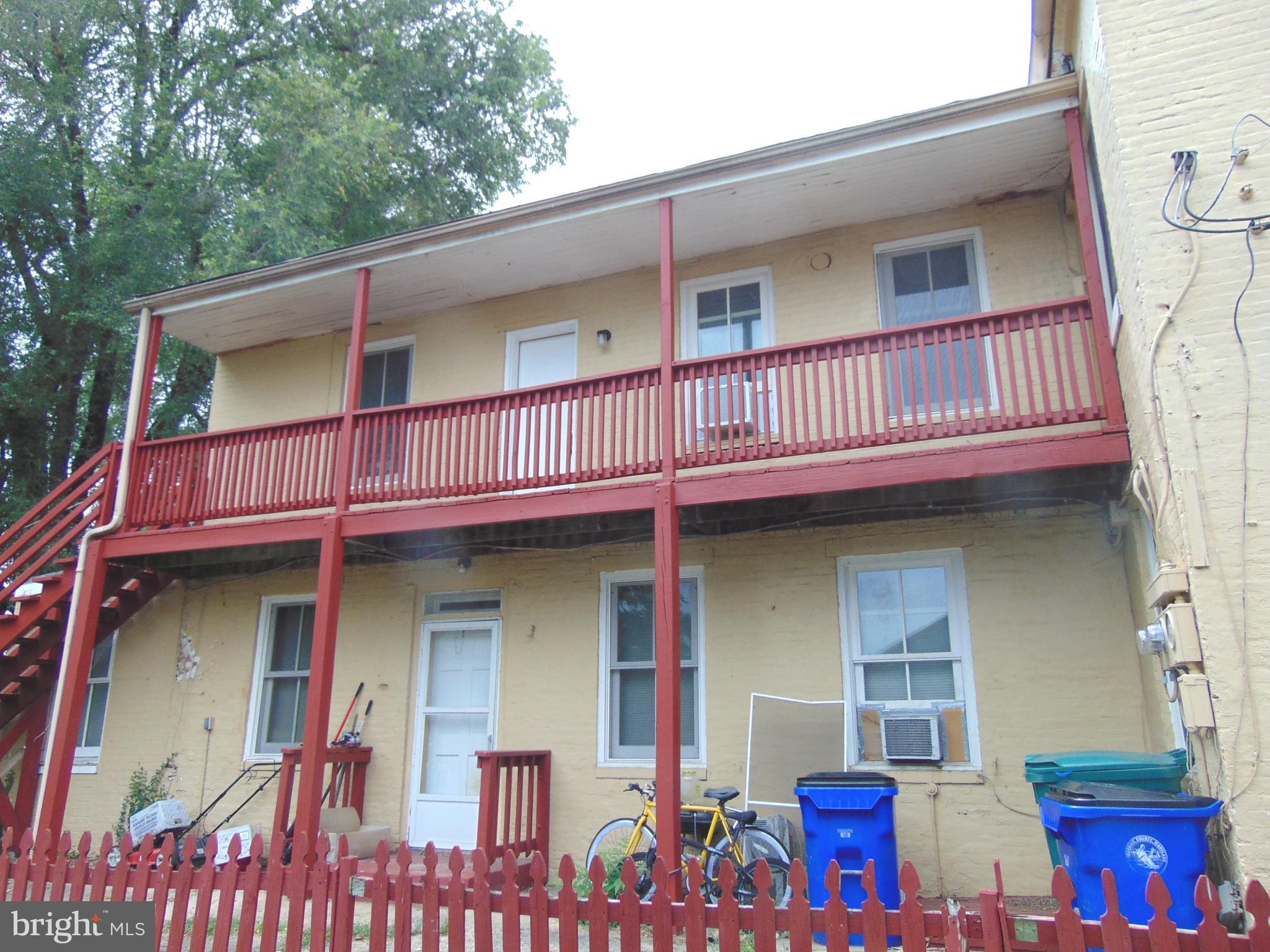 HISTORIC FREDERICK CITY - Residential Lease