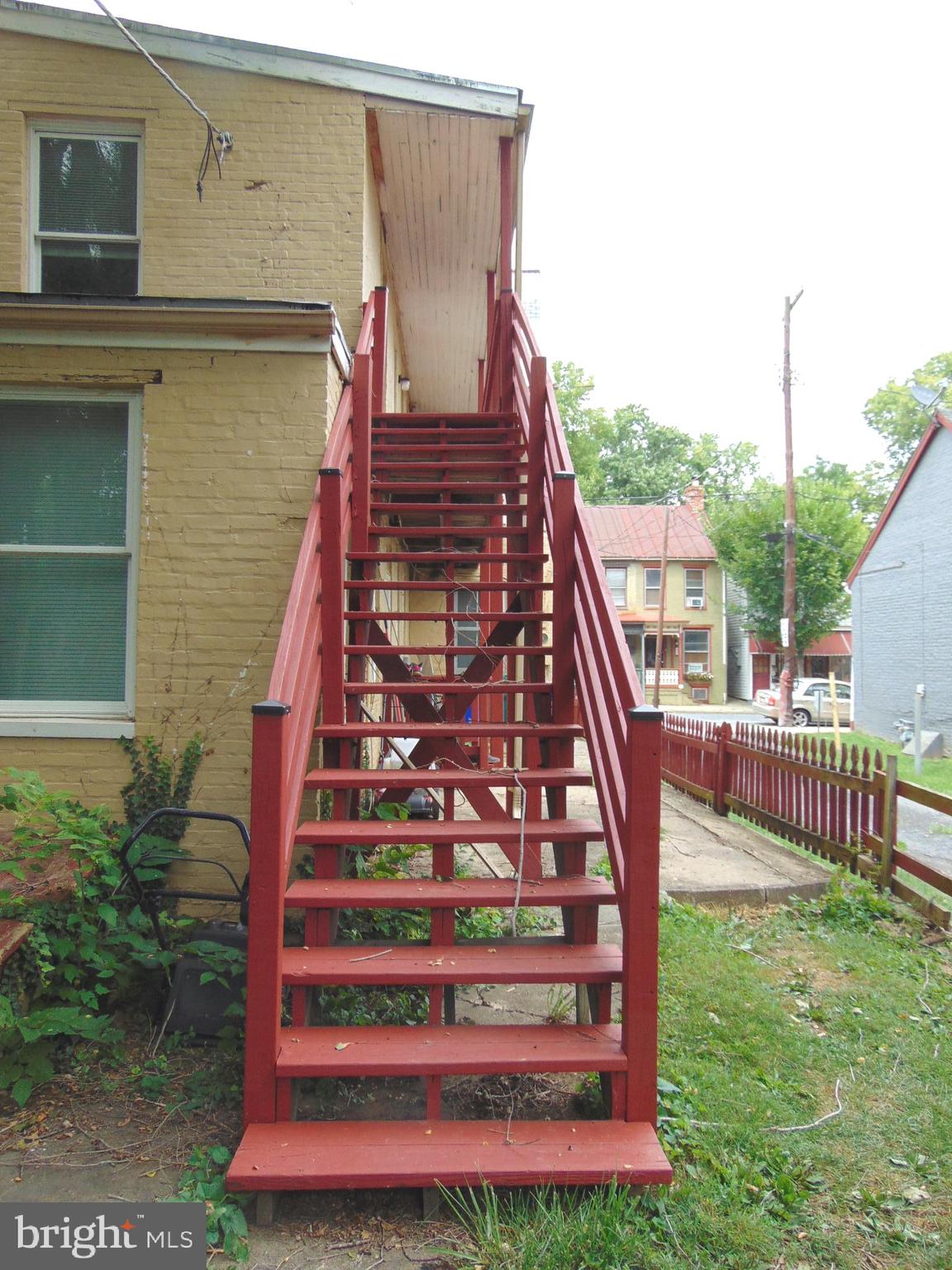 HISTORIC FREDERICK CITY - Residential Lease