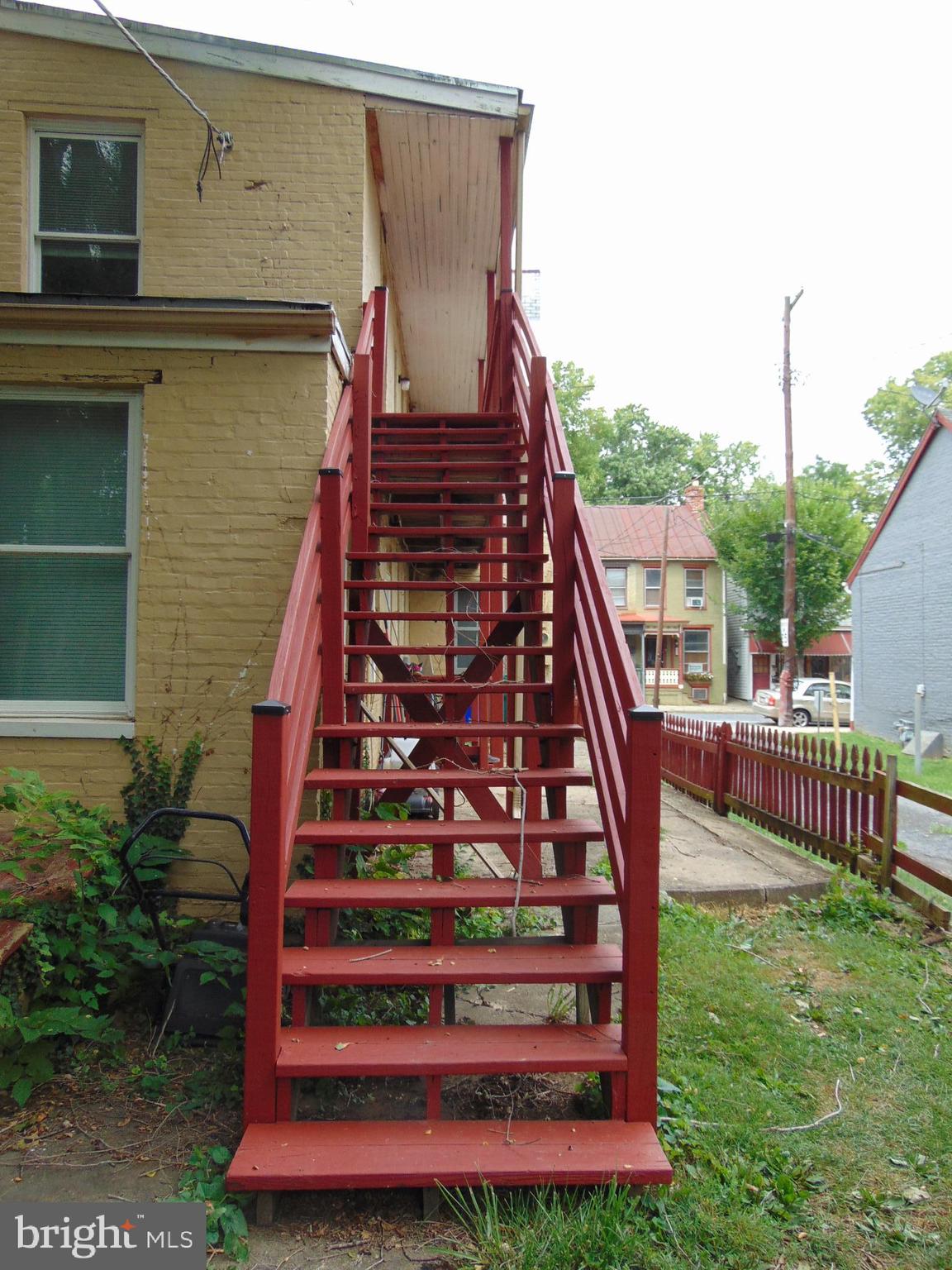 HISTORIC FREDERICK CITY - Residential Lease