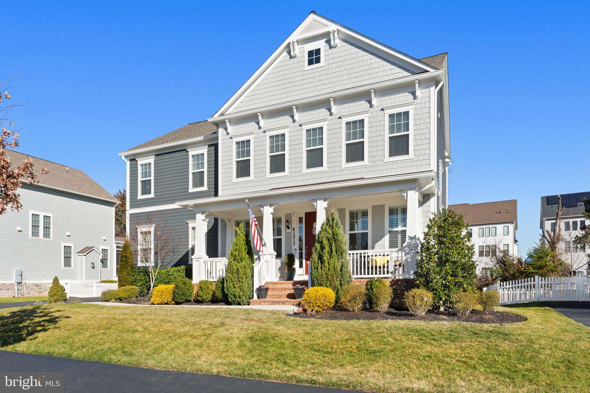 GROVE AT WILLOWSFORD - Residential