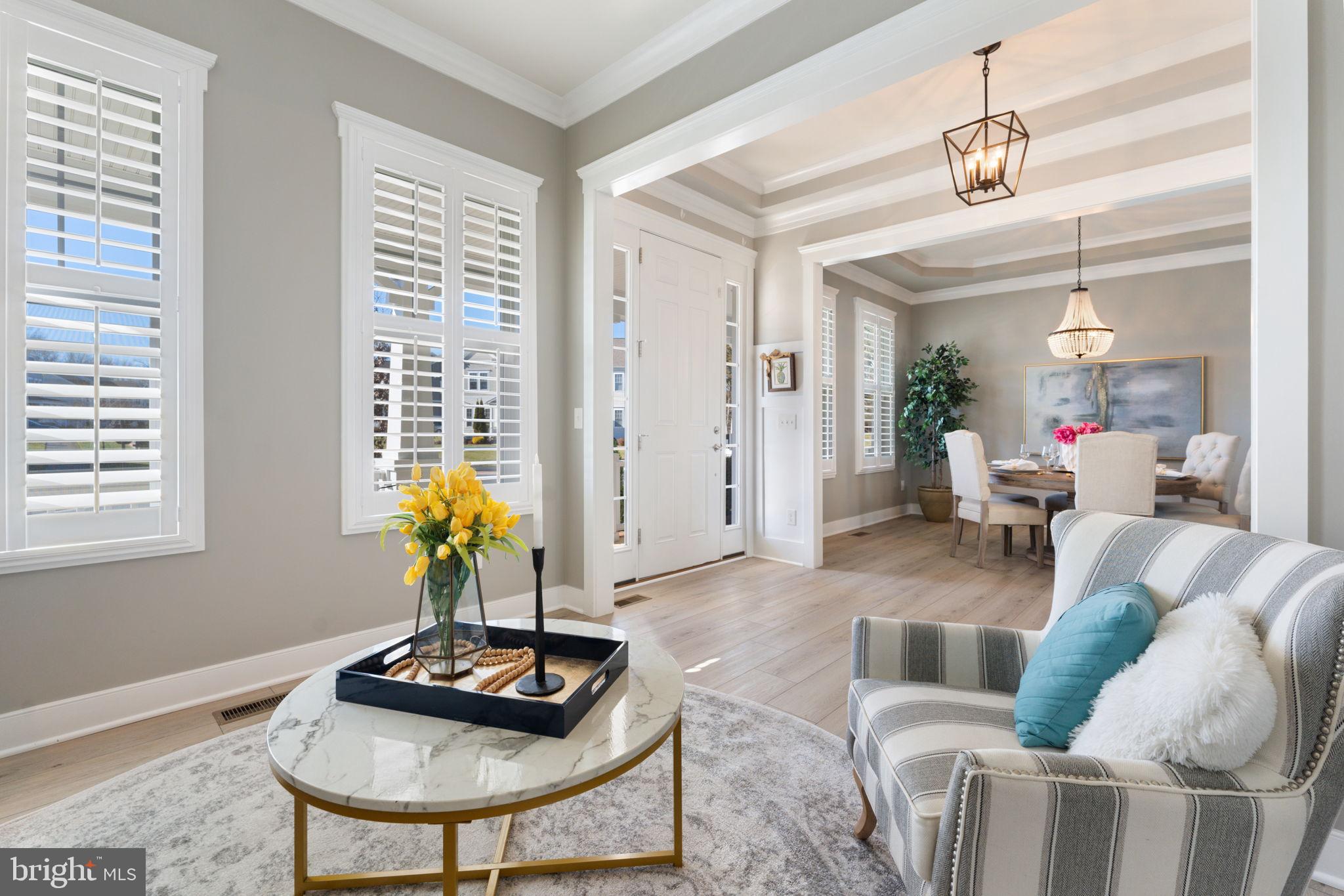 GROVE AT WILLOWSFORD - Residential