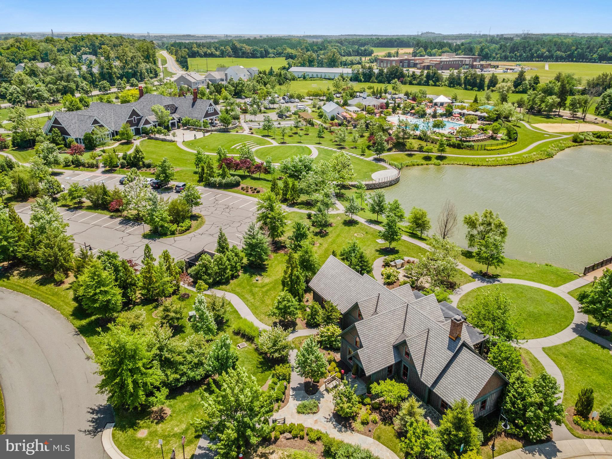 GROVE AT WILLOWSFORD - Residential