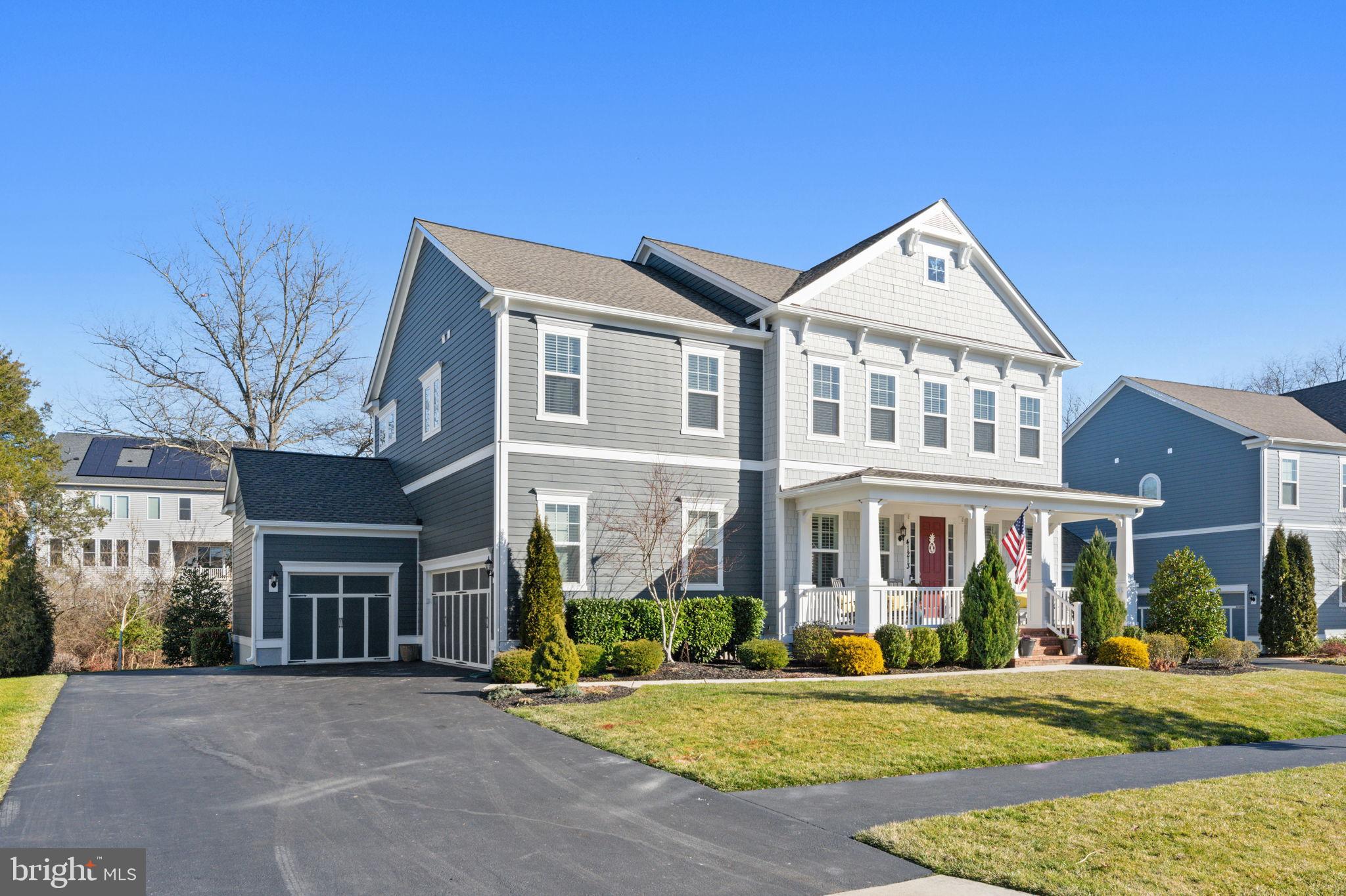 GROVE AT WILLOWSFORD - Residential