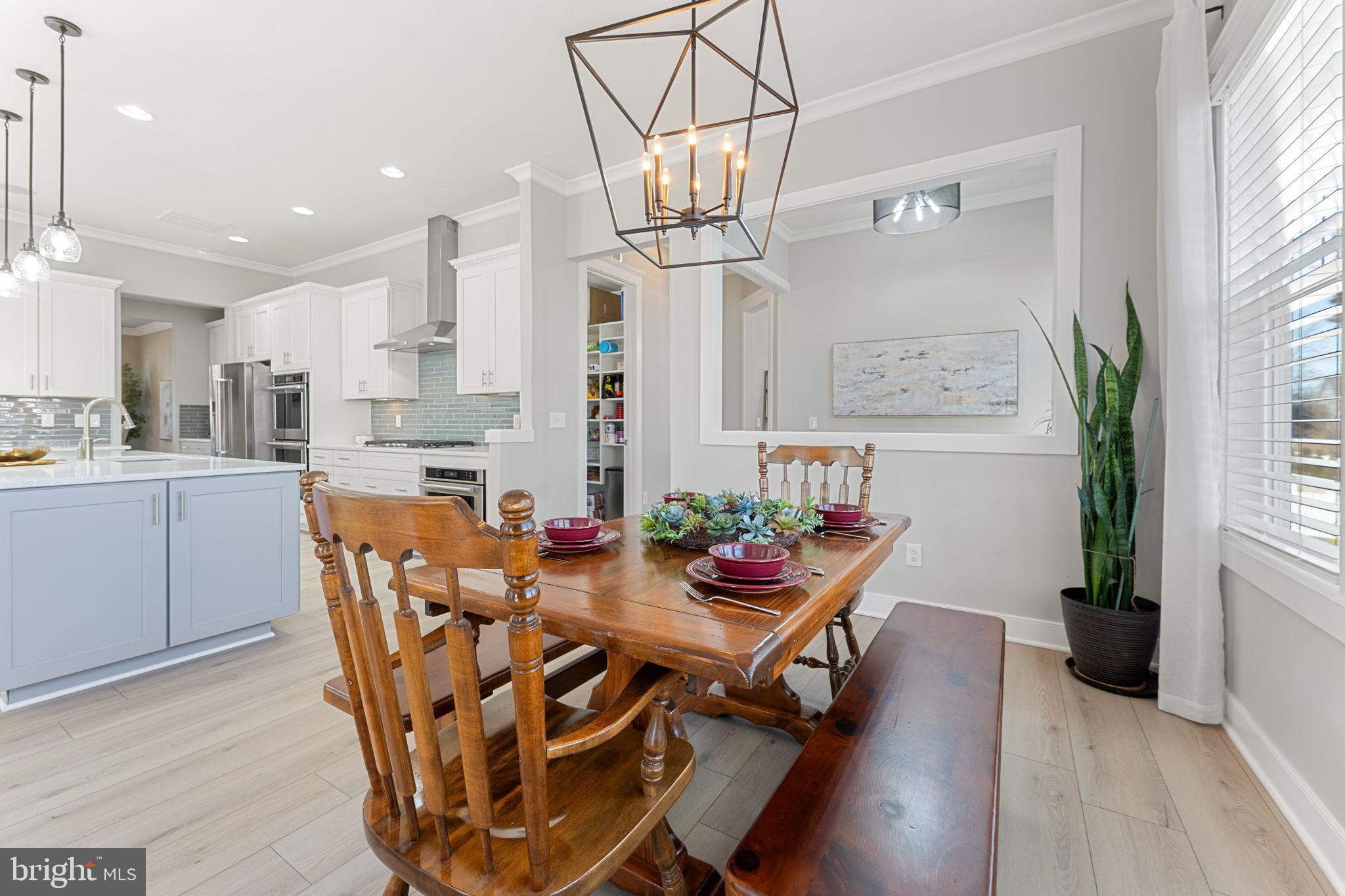 GROVE AT WILLOWSFORD - Residential