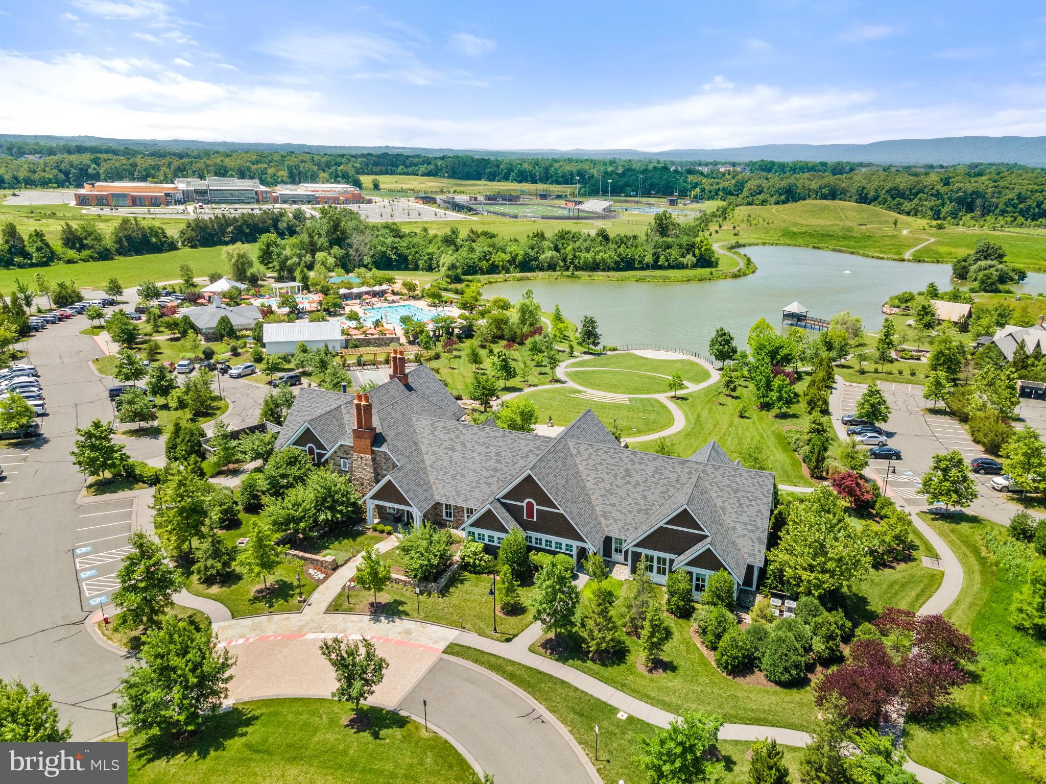 GROVE AT WILLOWSFORD - Residential