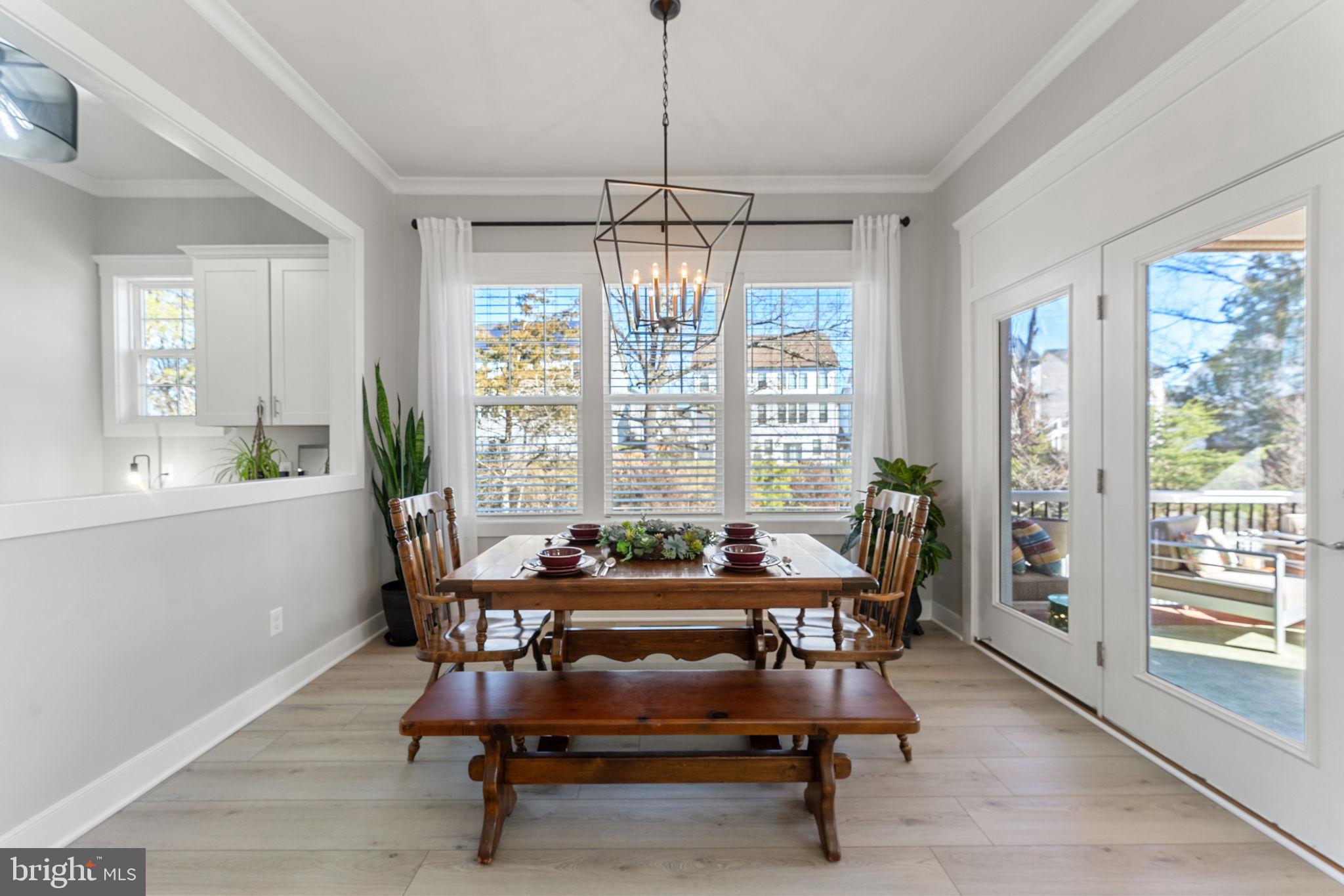 GROVE AT WILLOWSFORD - Residential