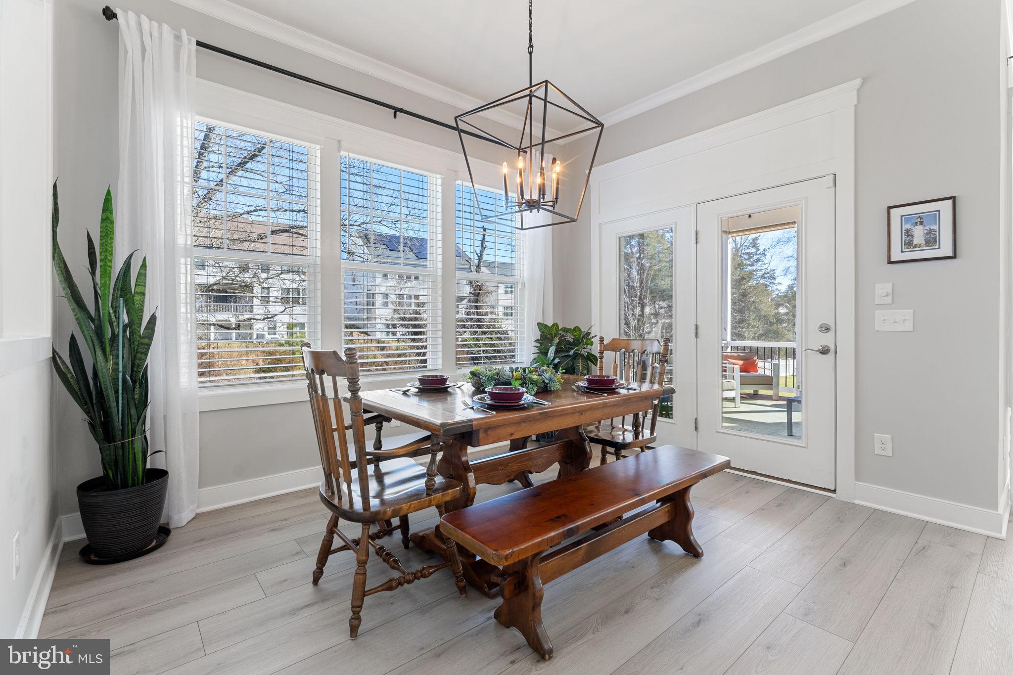 GROVE AT WILLOWSFORD - Residential