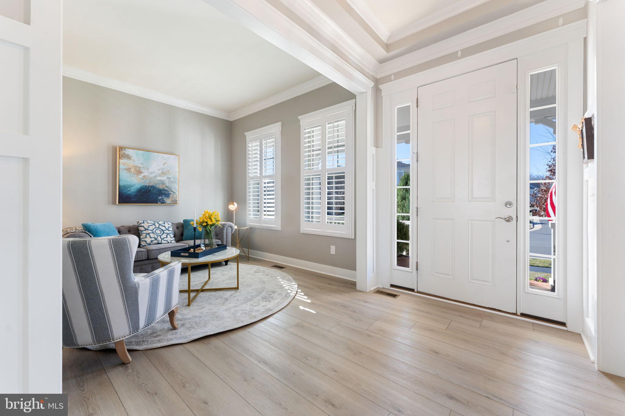 GROVE AT WILLOWSFORD - Residential