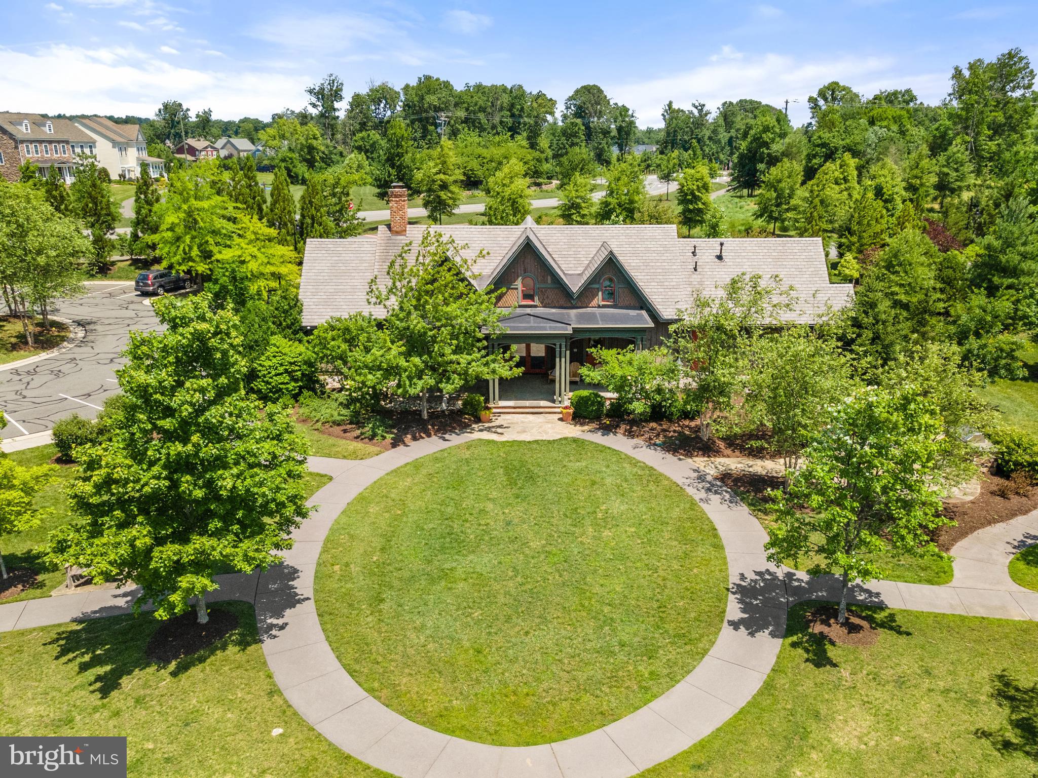 GROVE AT WILLOWSFORD - Residential