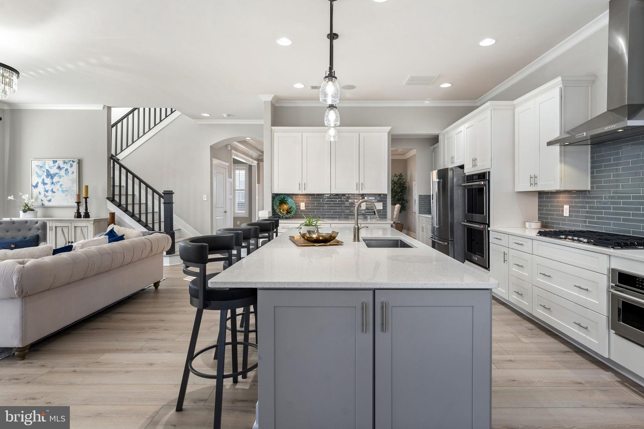 GROVE AT WILLOWSFORD - Residential