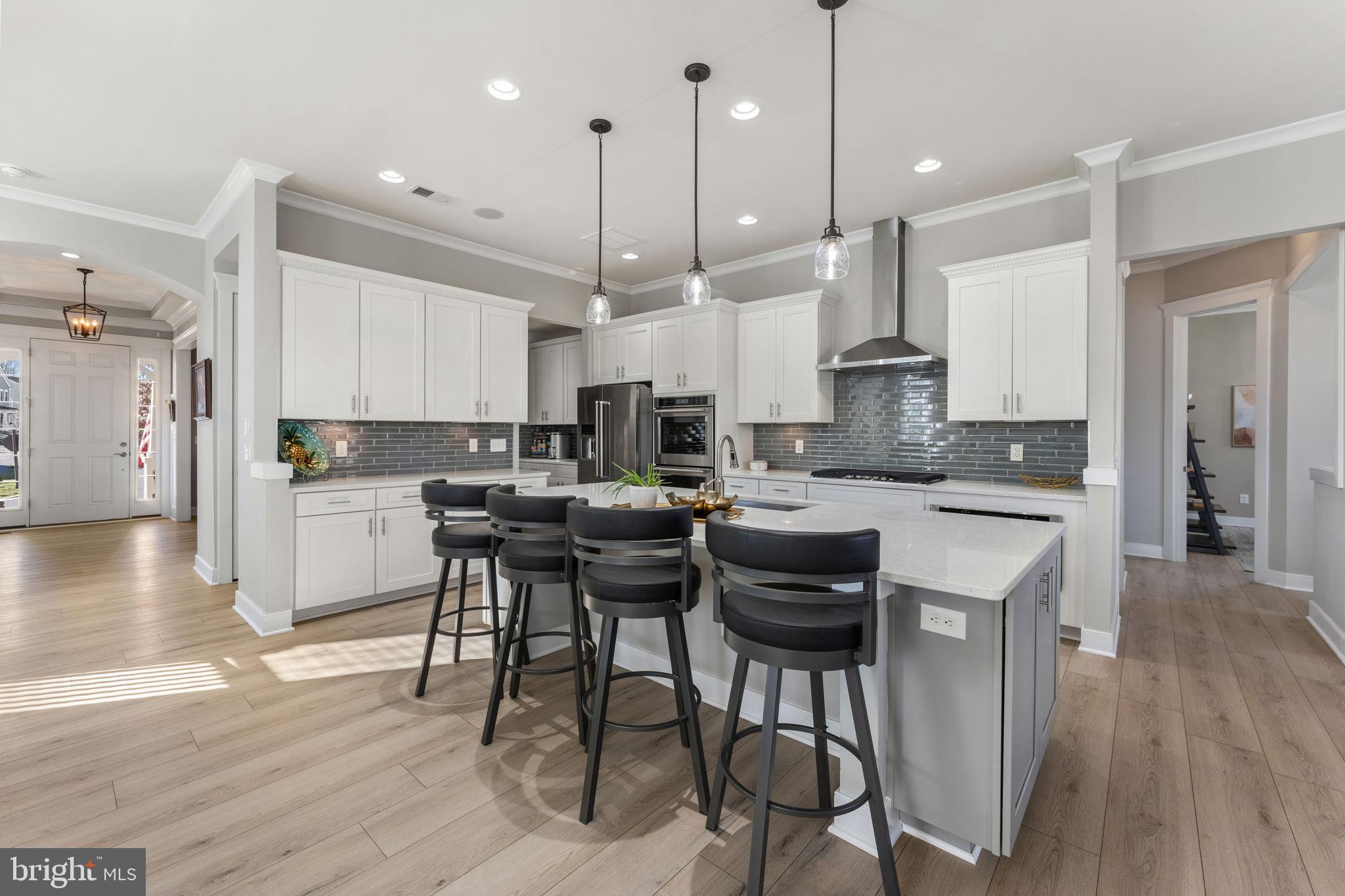 GROVE AT WILLOWSFORD - Residential