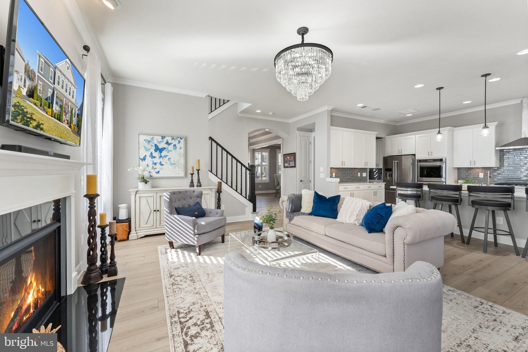 GROVE AT WILLOWSFORD - Residential