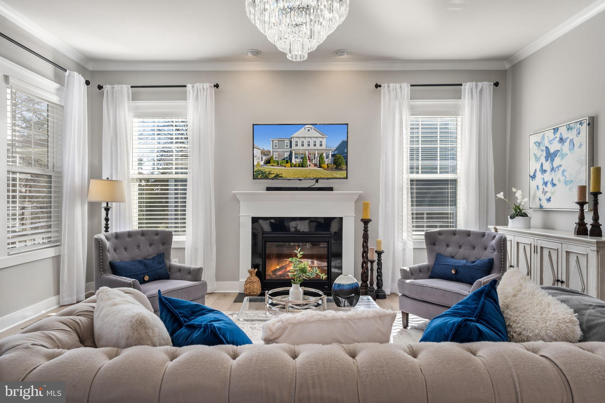 GROVE AT WILLOWSFORD - Residential