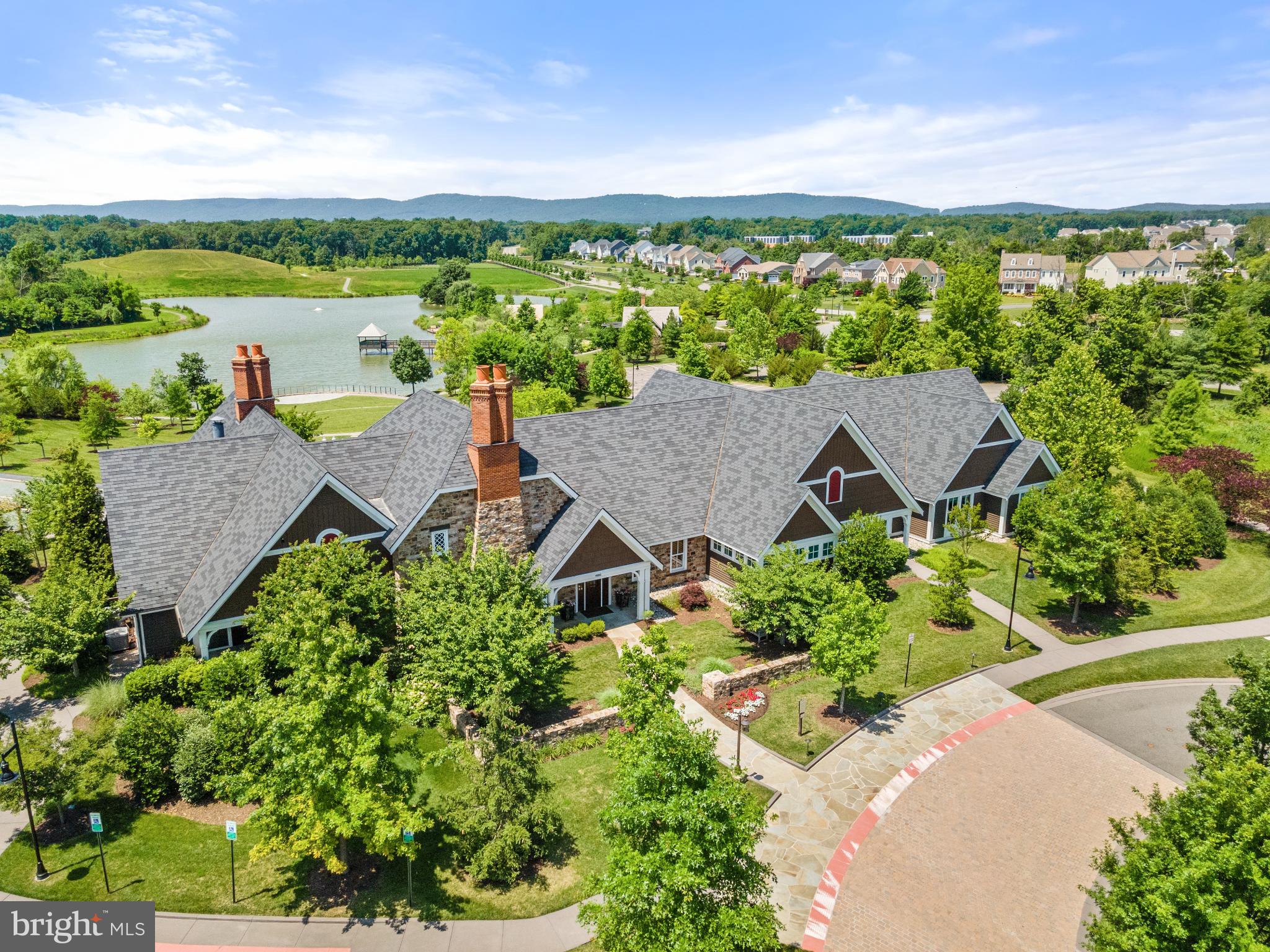 GROVE AT WILLOWSFORD - Residential