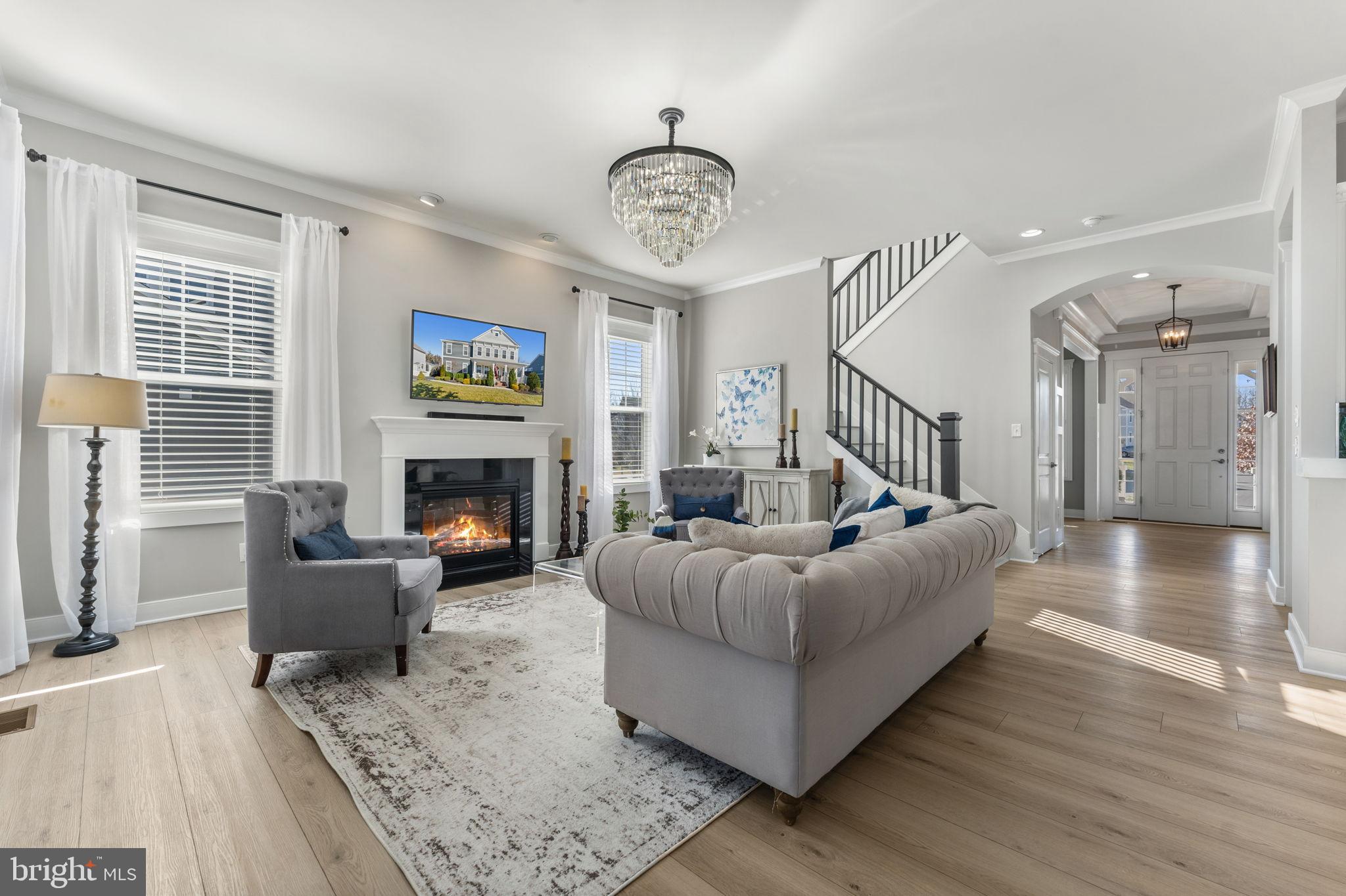 GROVE AT WILLOWSFORD - Residential