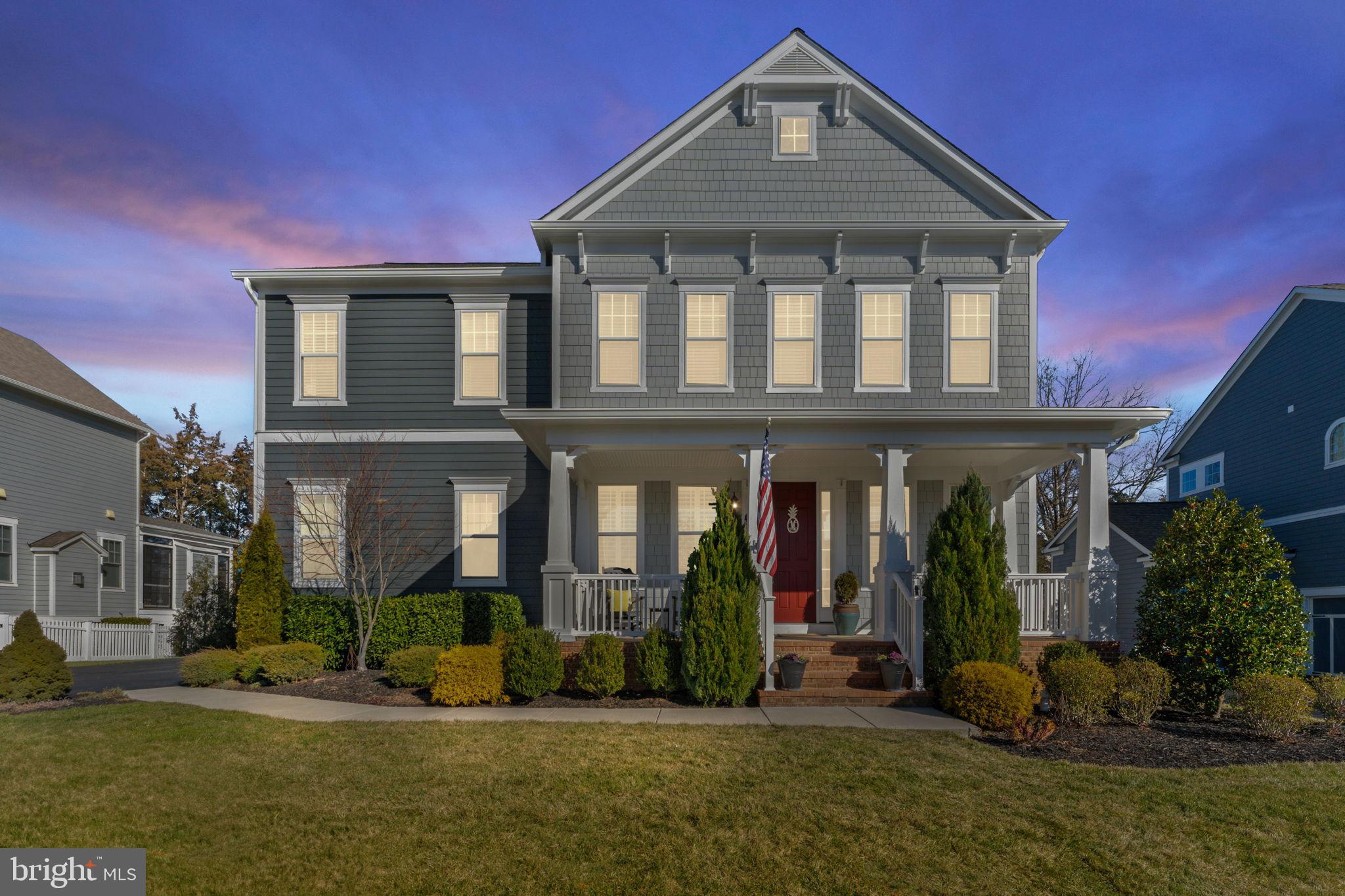 GROVE AT WILLOWSFORD - Residential