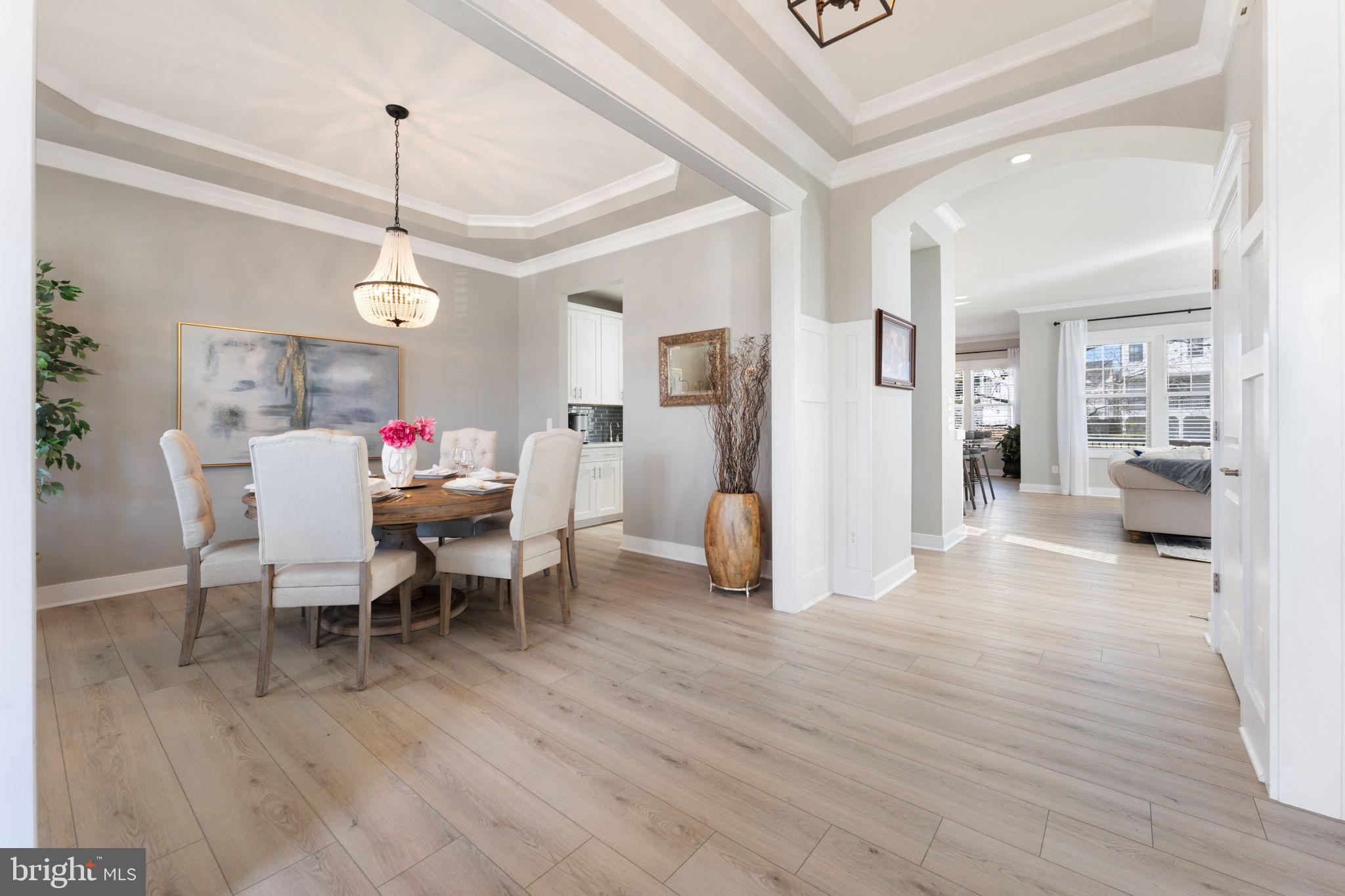 GROVE AT WILLOWSFORD - Residential