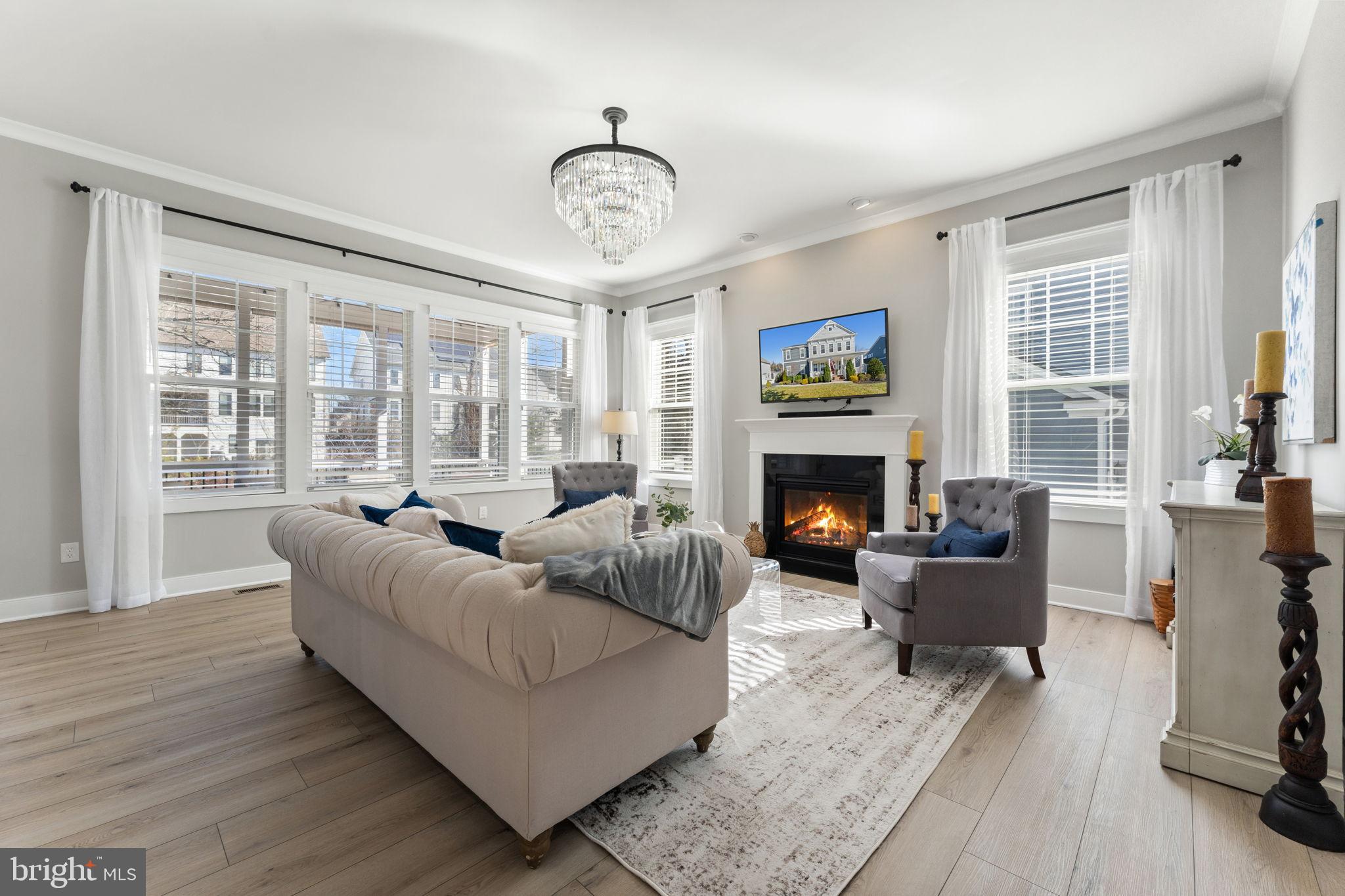 GROVE AT WILLOWSFORD - Residential