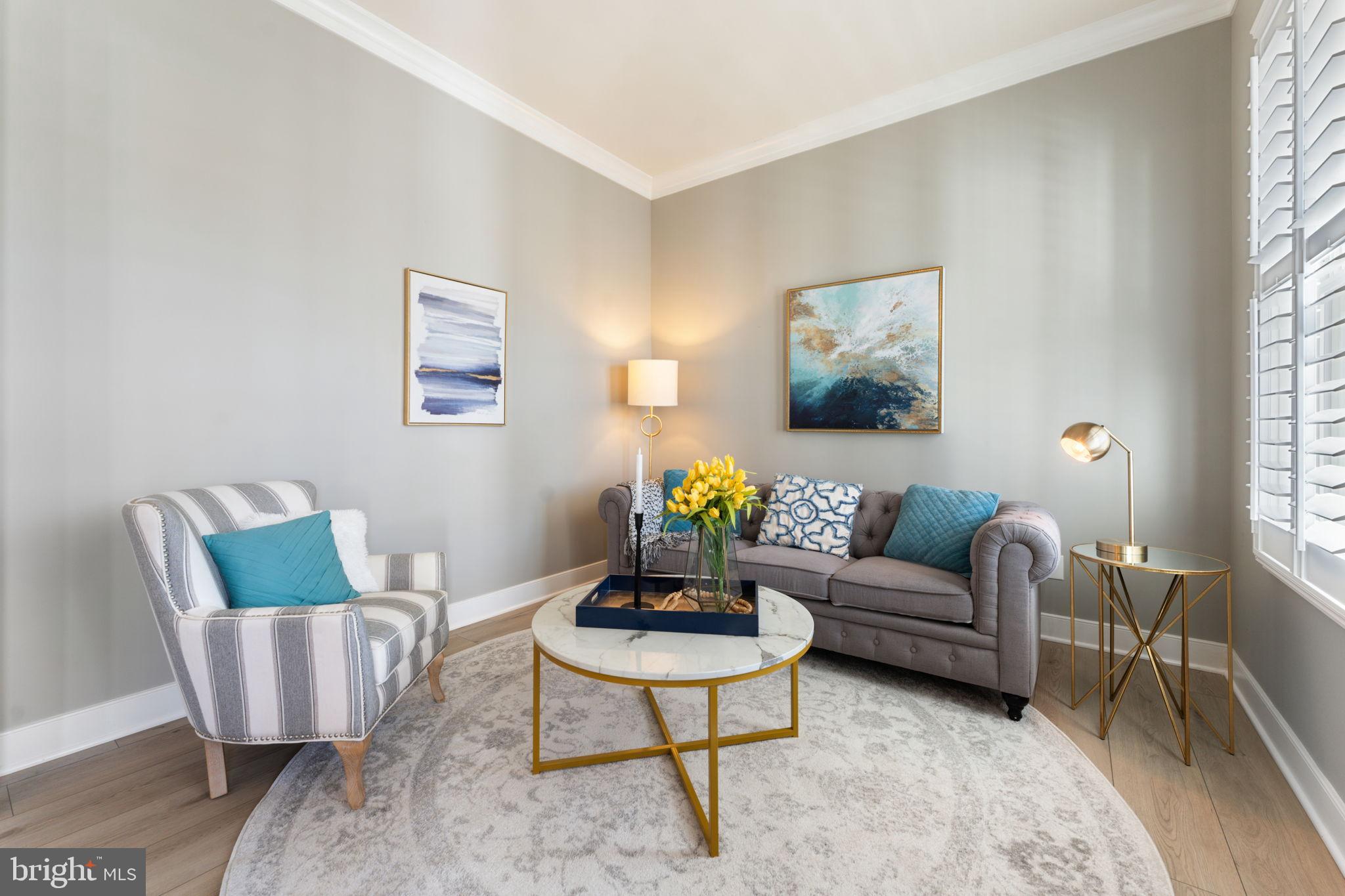 GROVE AT WILLOWSFORD - Residential