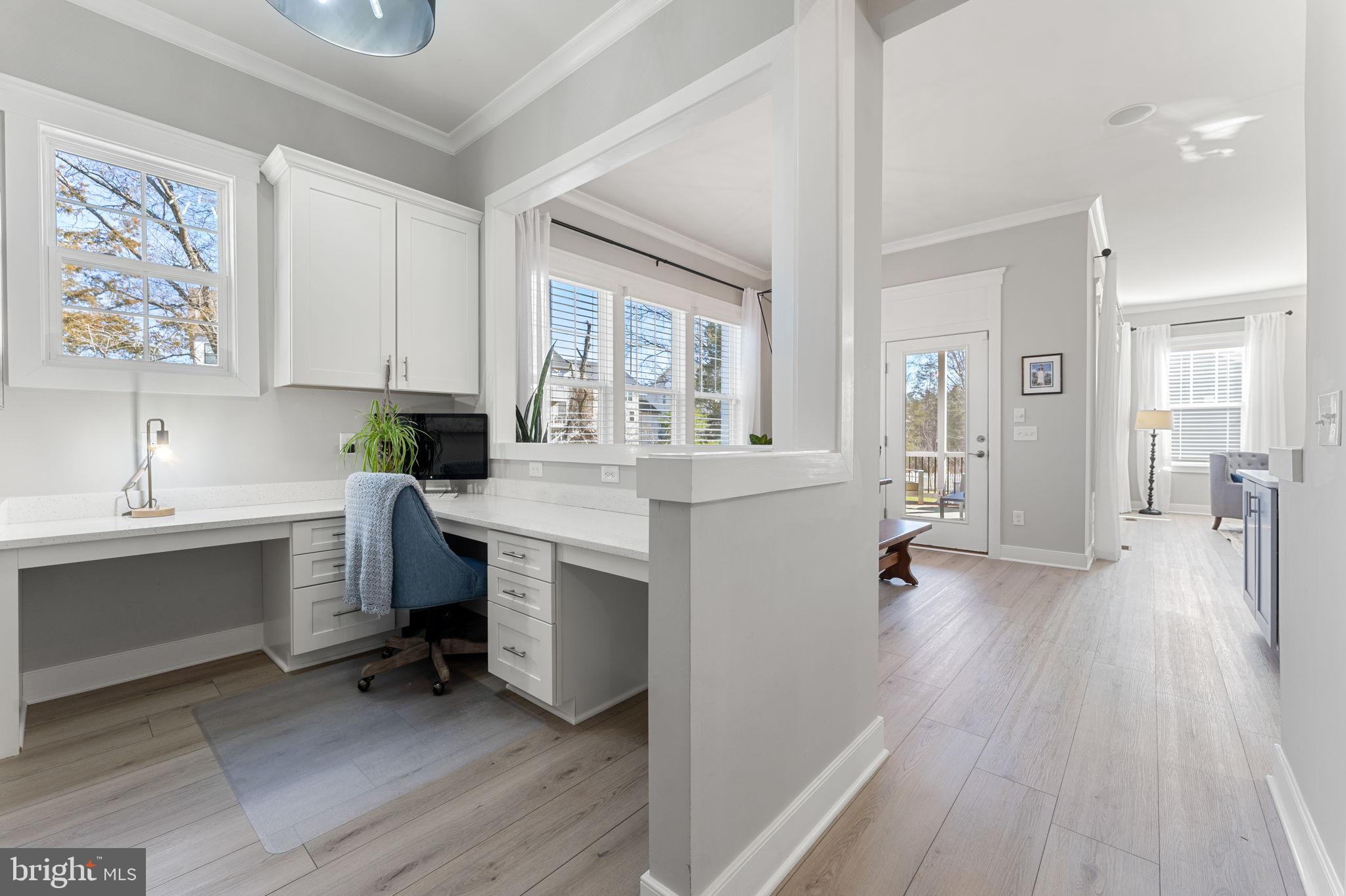 GROVE AT WILLOWSFORD - Residential