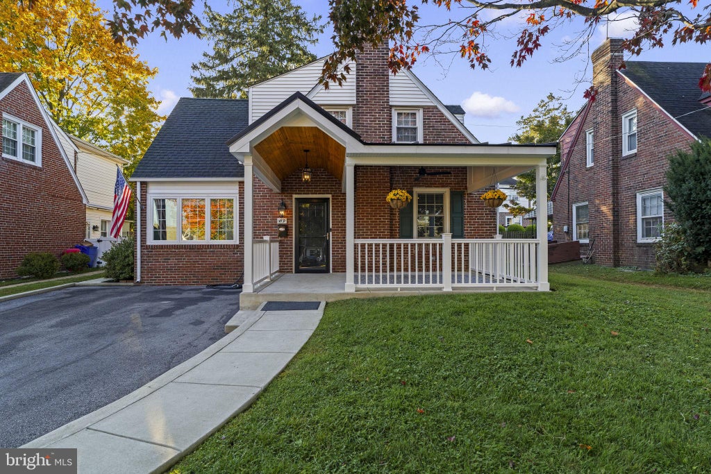 Photo of 119 Ivy Rock Lane, HAVERTOWN, PA 19083 (MLS # PADE2126732)