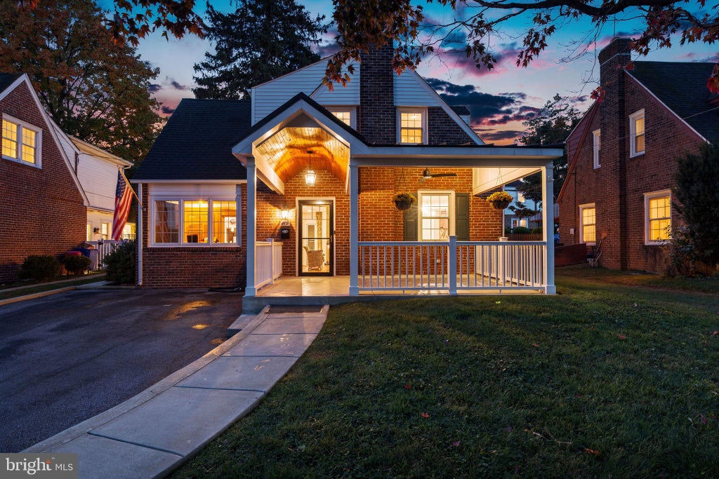 Photo of 119 Ivy Rock Lane, HAVERTOWN, PA 19083 (MLS # PADE2126732)
