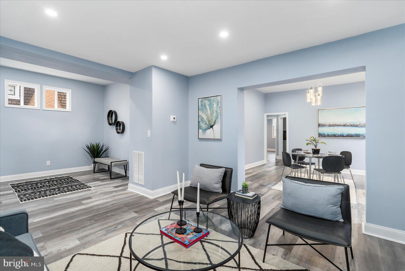 GARWYN OAKS - Residential