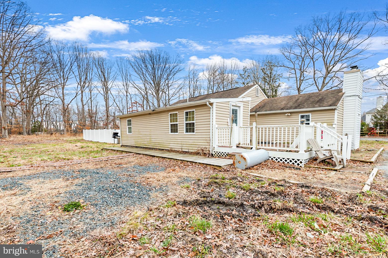 BRADFORDS BARRENS - Residential