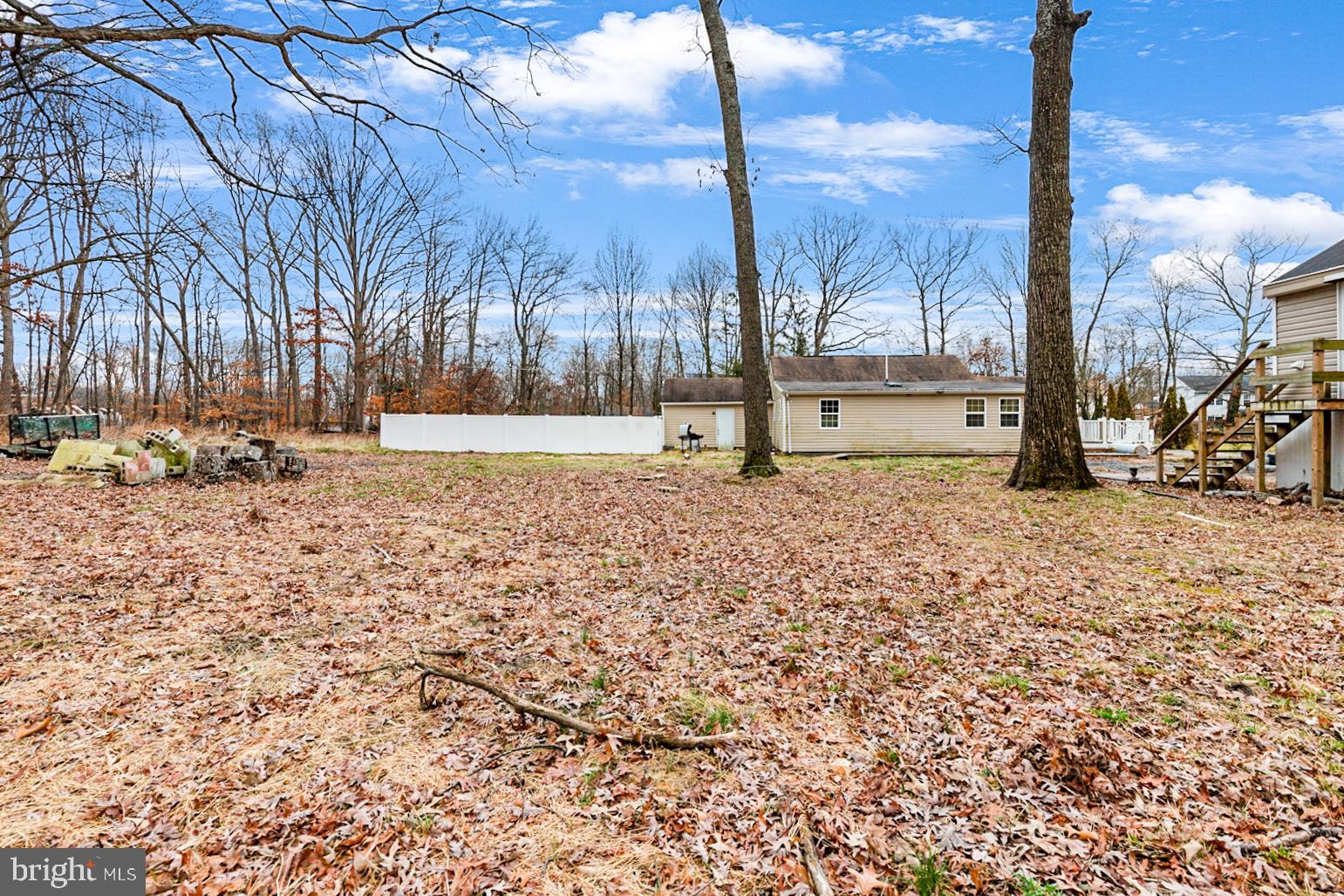 BRADFORDS BARRENS - Residential