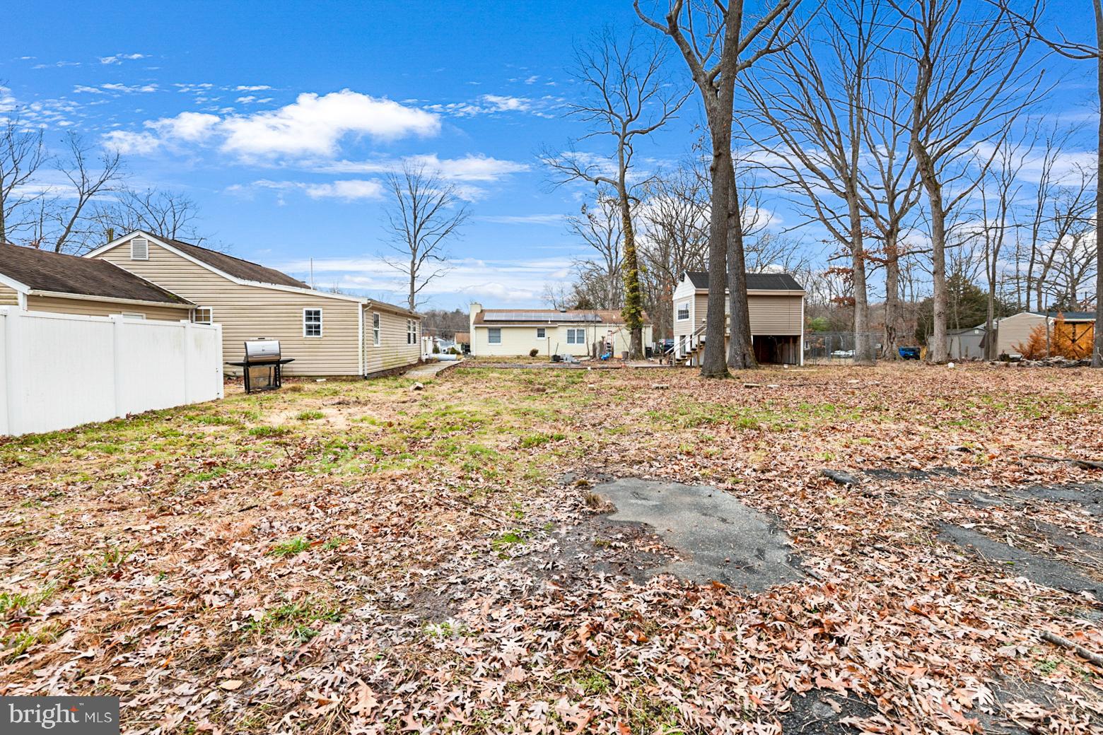 BRADFORDS BARRENS - Residential